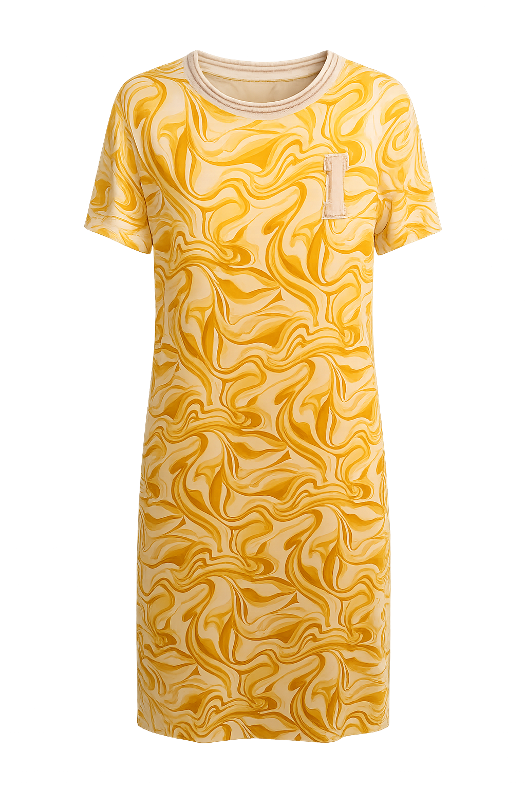 DRESS YELLOW GOLD MCL11990