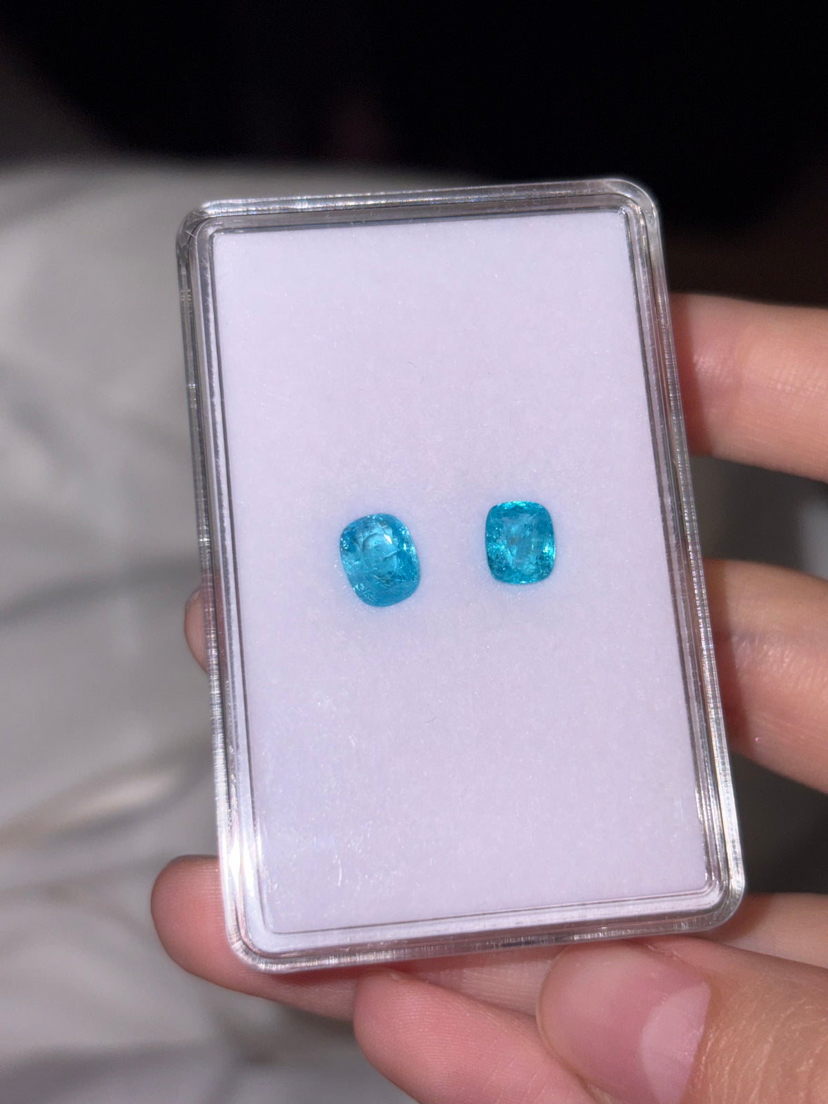 2.39ct Ethiopia Paraiba E-73