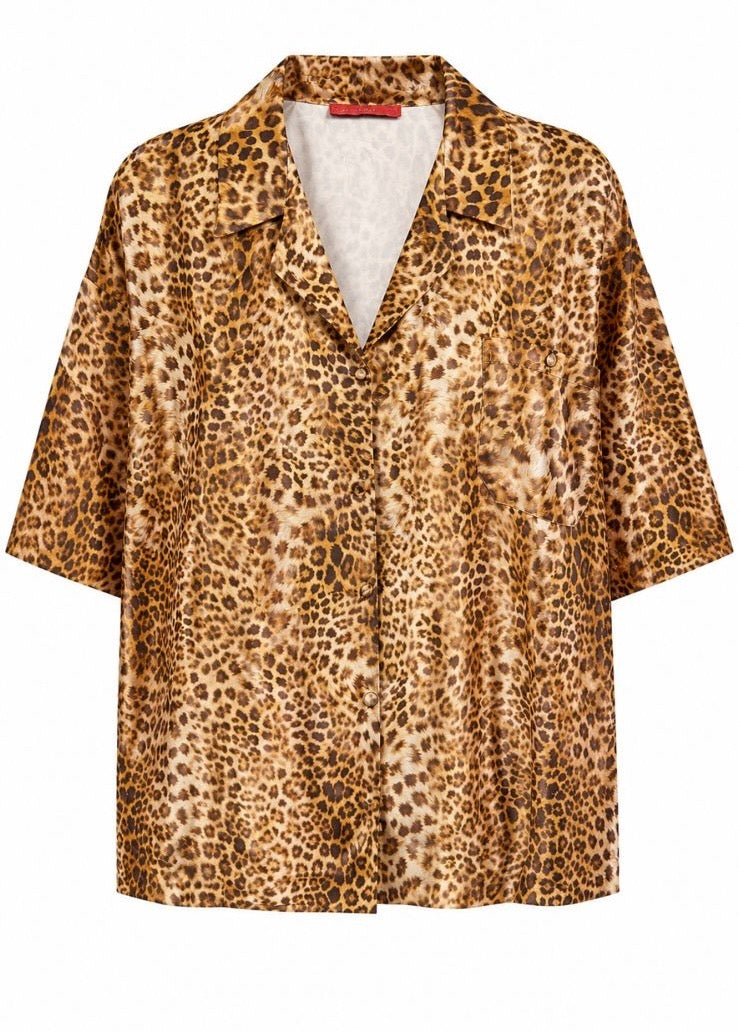 SHIRT ARTY LEO BACK PLACEMENT MCL12095