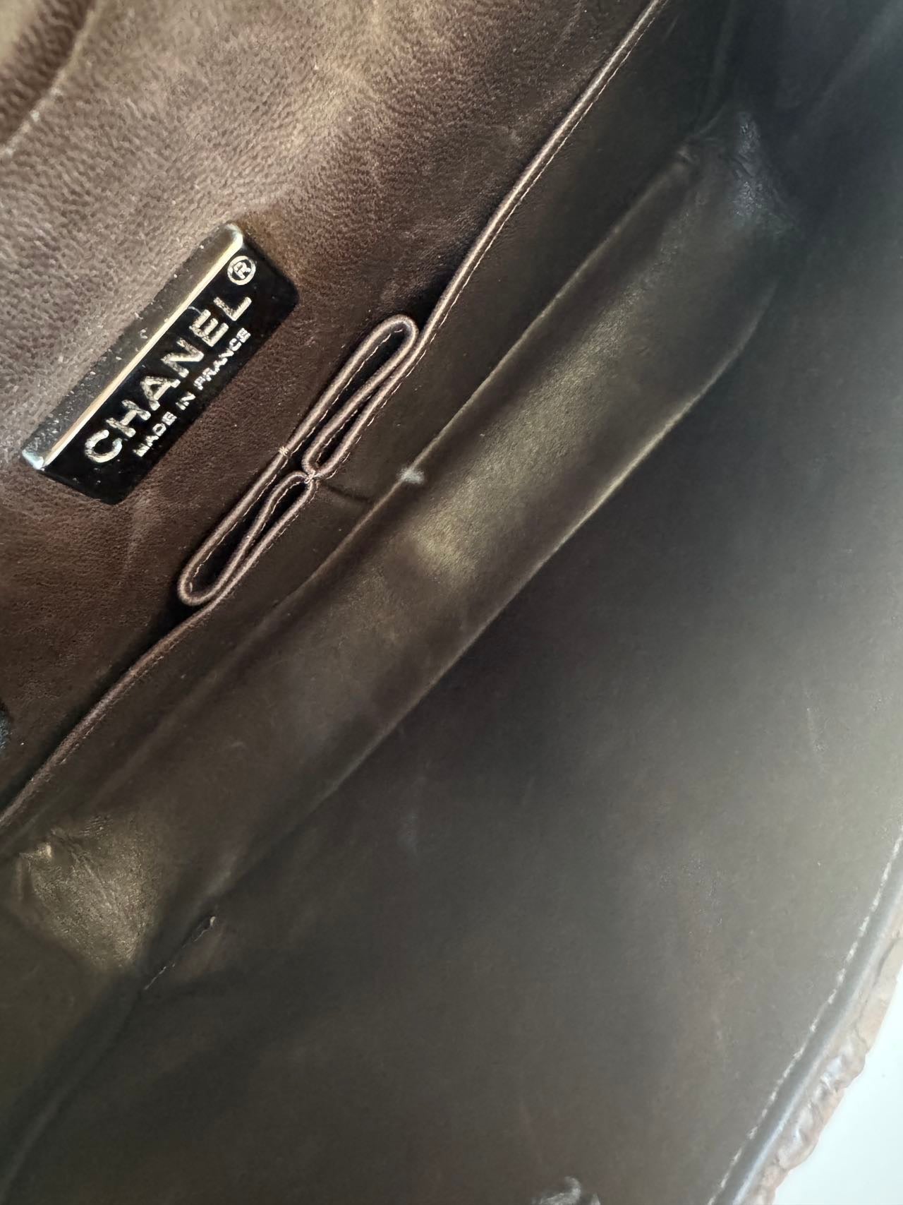 Chanel  CF 14开镭射