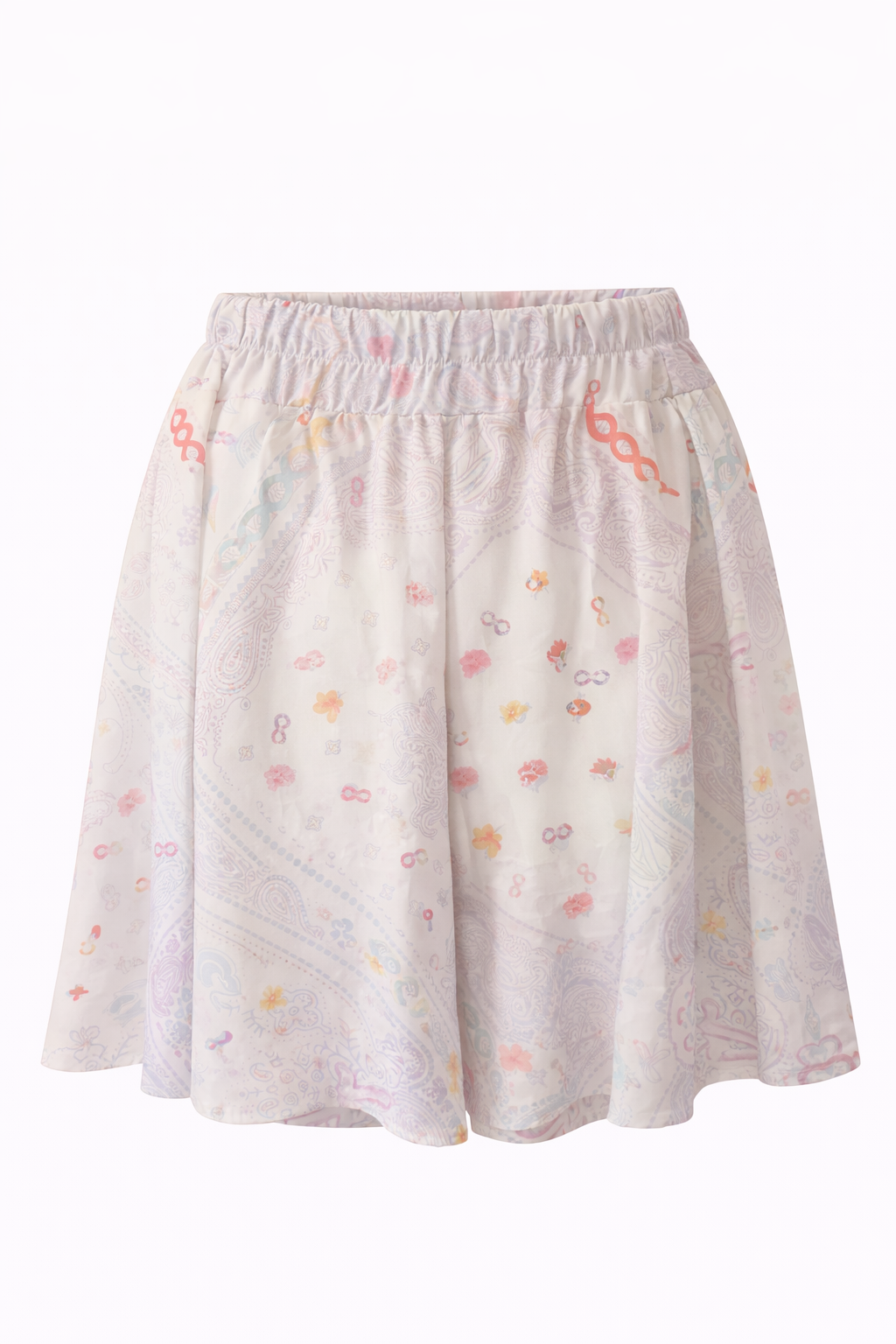Skort pebbles bandana off white lucky charms MCL00503