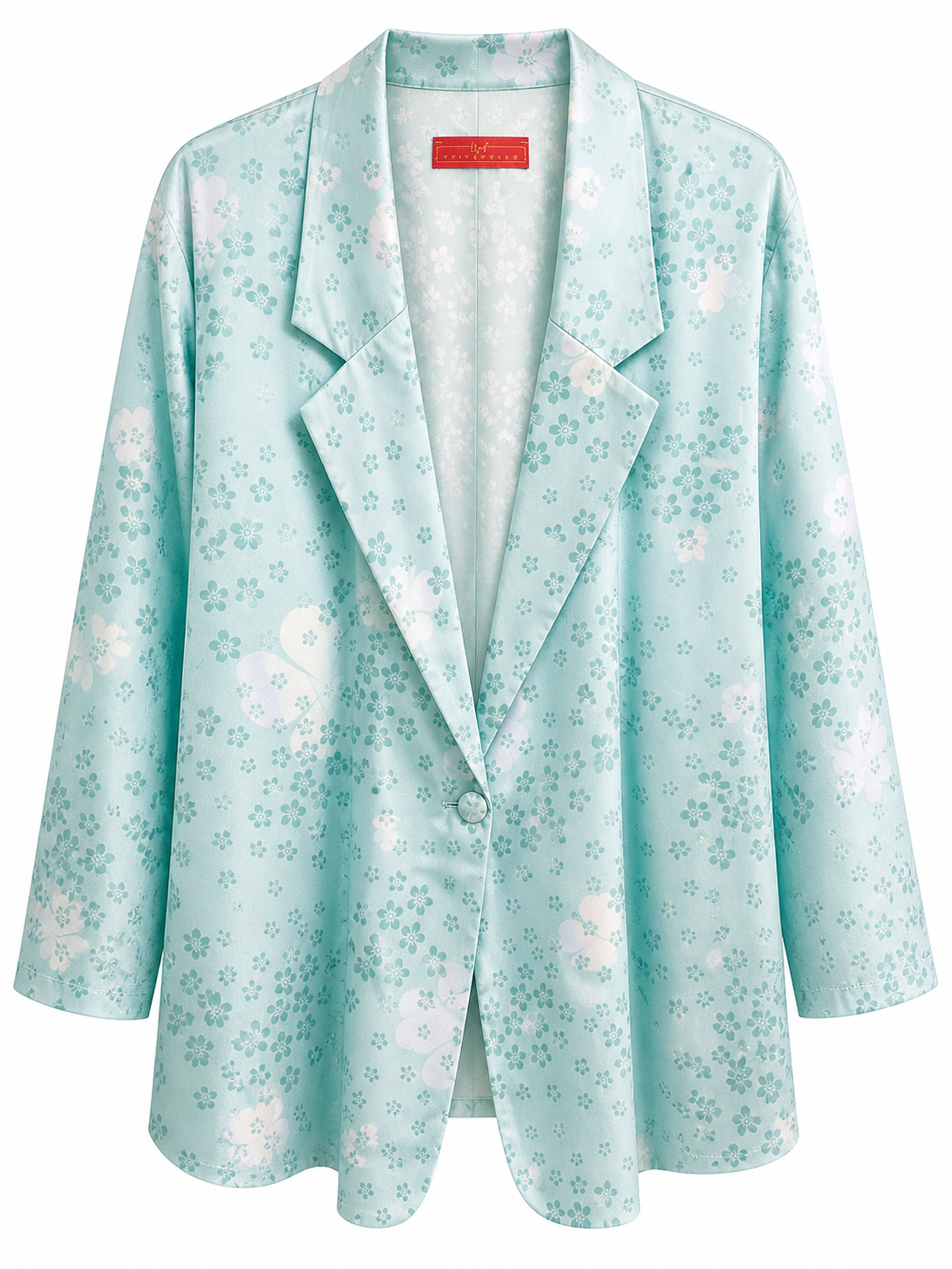 JACKET CLOVIS JACQUARD CLOVER MCL11289