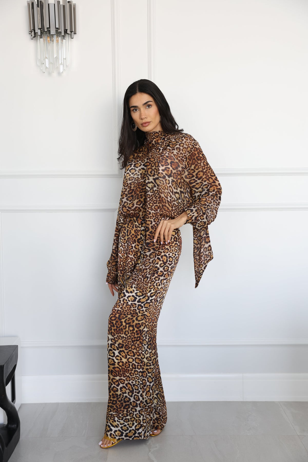 Muse Golden Leopard