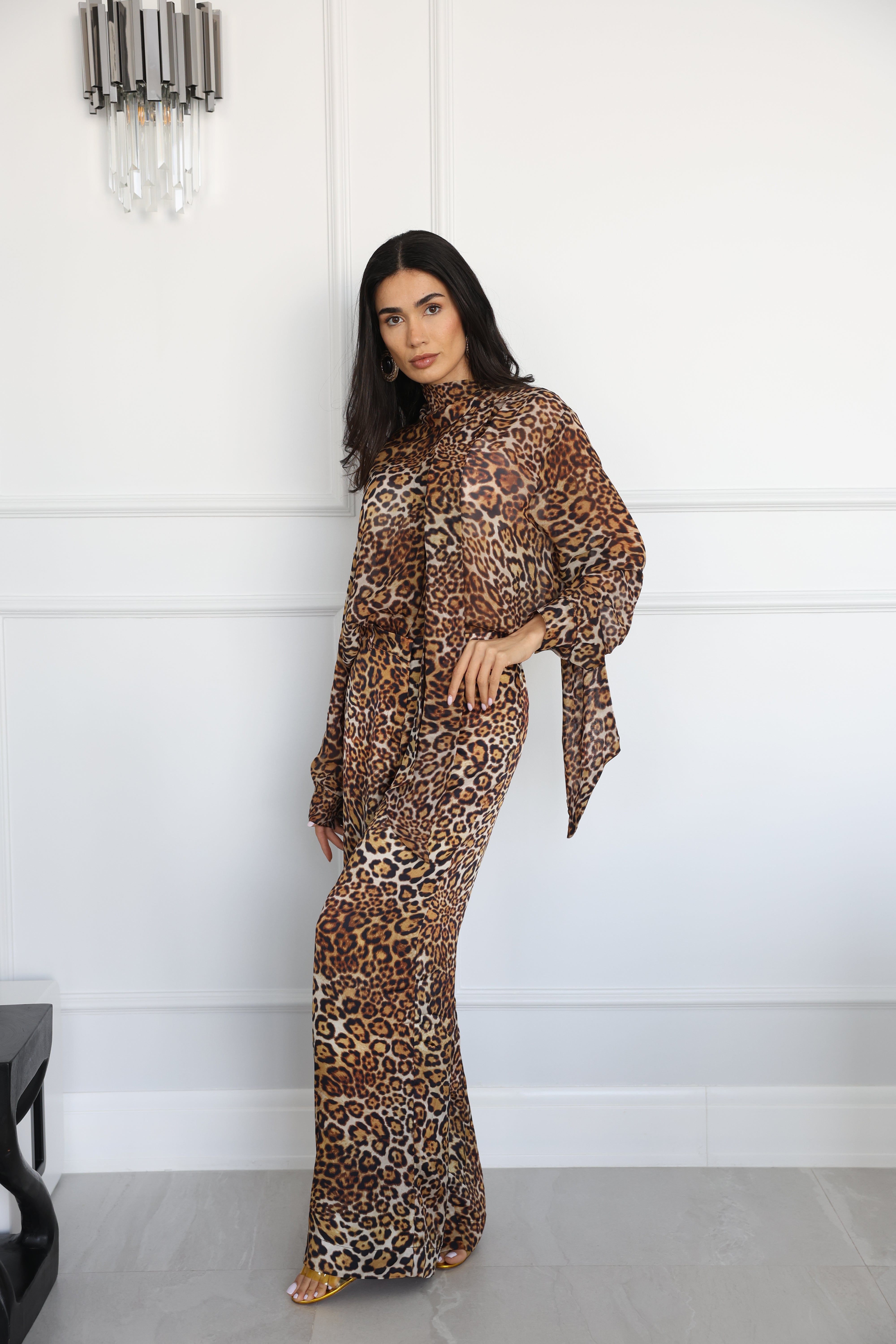 Muse Golden Leopard