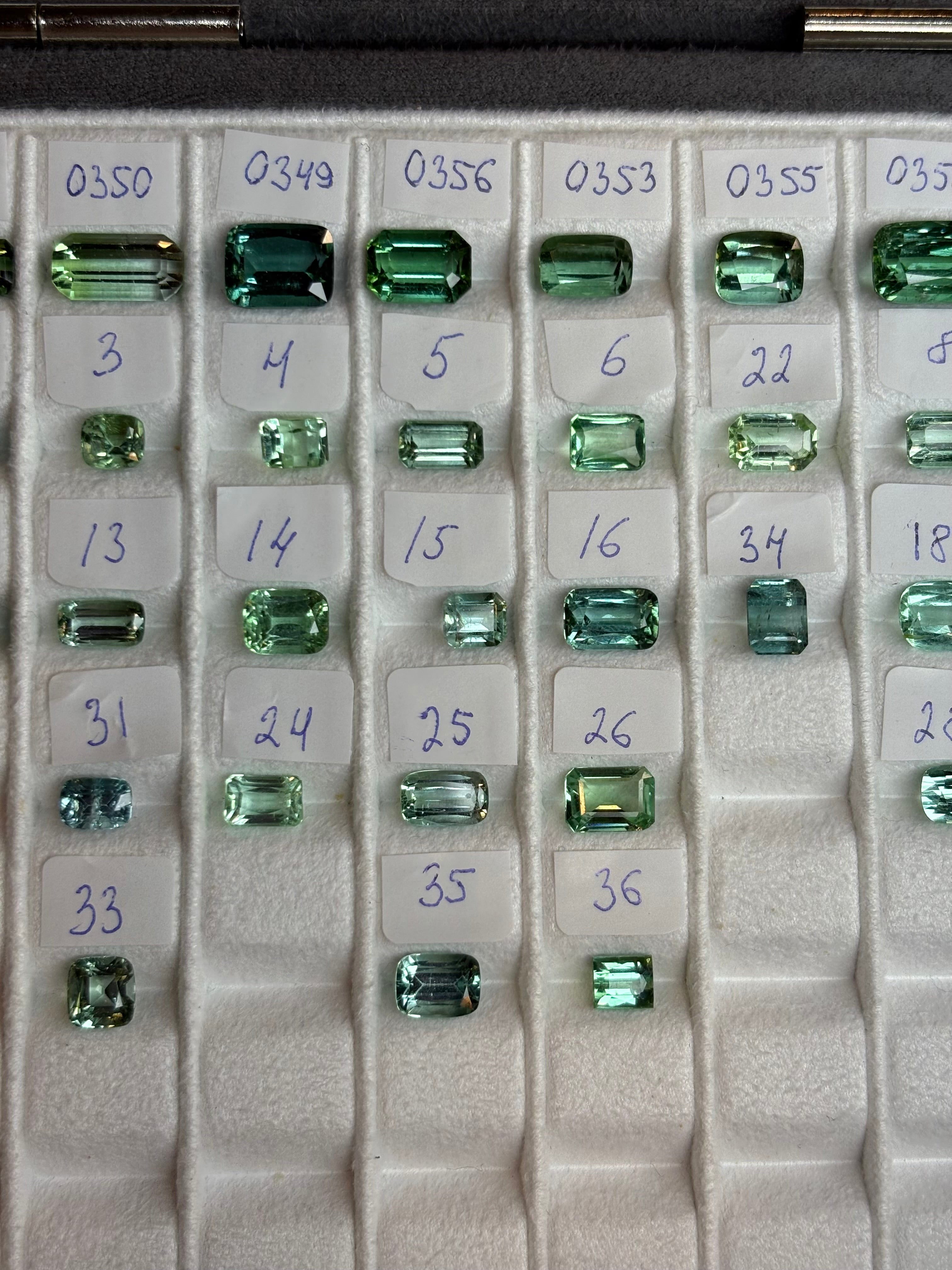 #26 1.37ct Lagoon Tourmaline  DXBCS0873