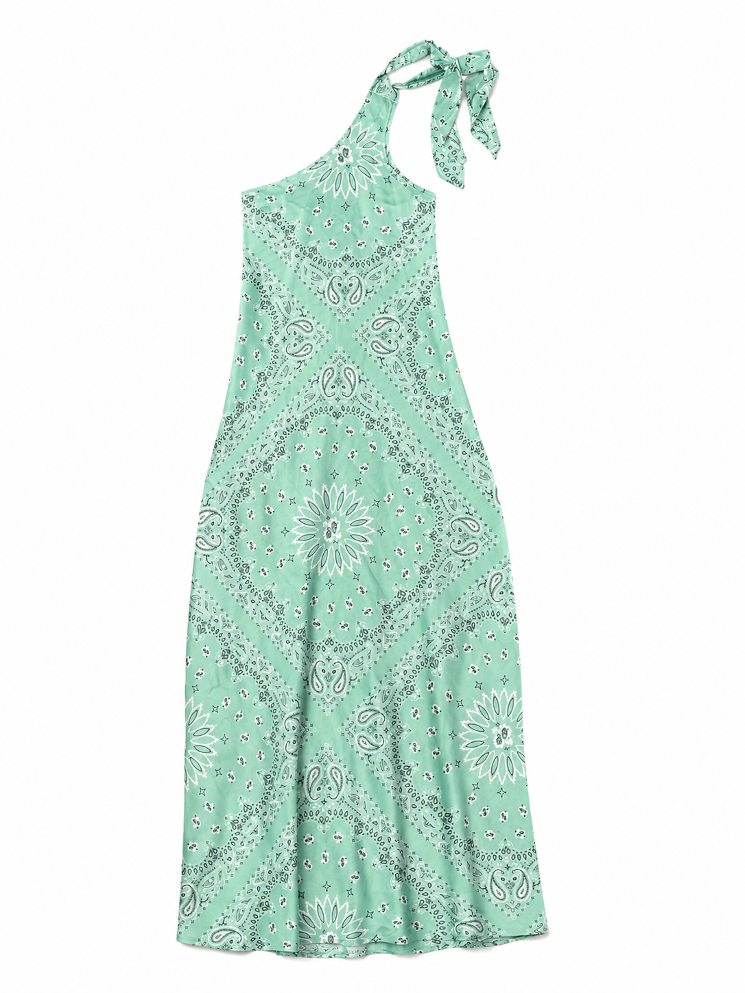 DRESS CINDY BANDANA PARAIBA COLOR MCL13076