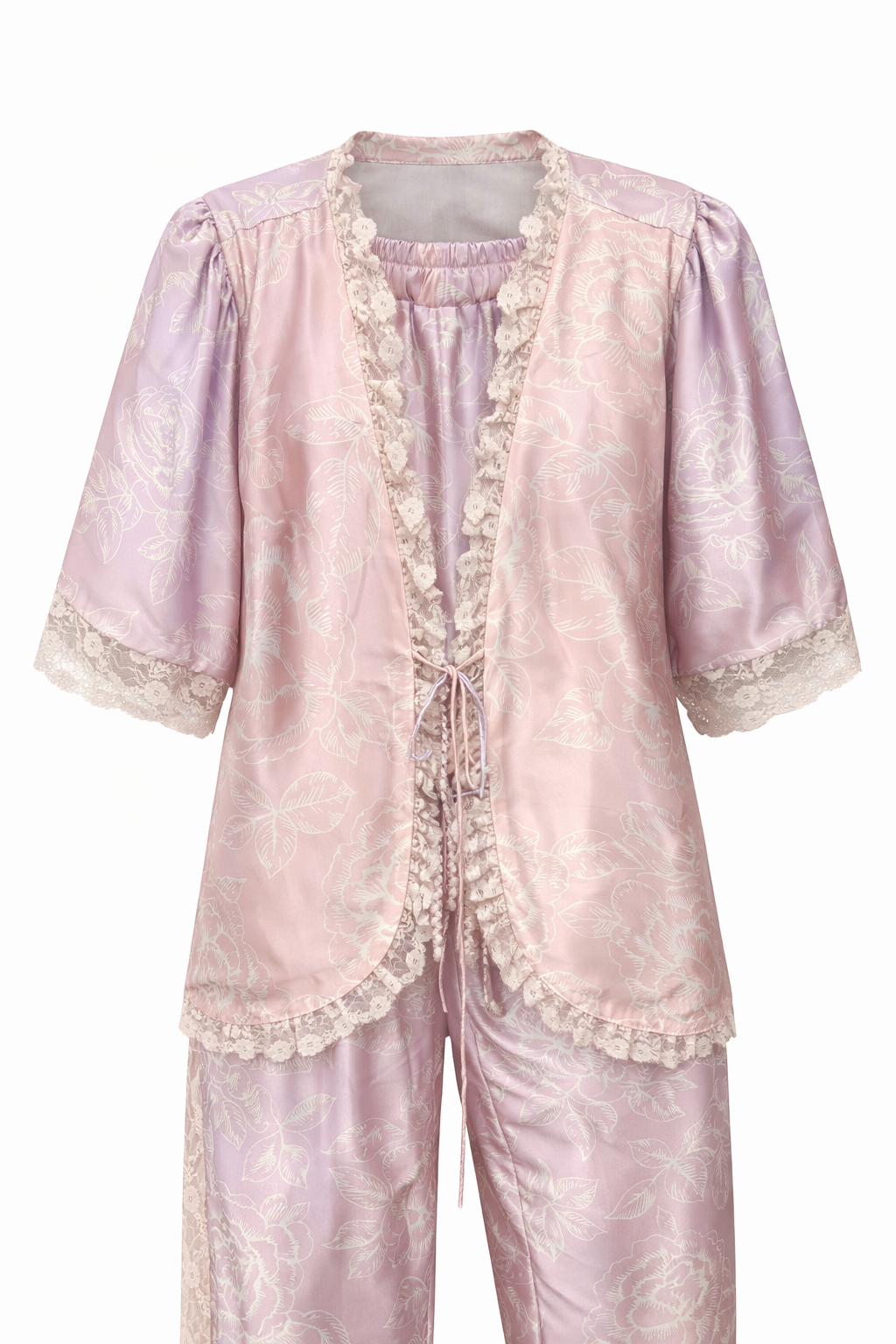 SHIRT ROSITA LACE MCL00825