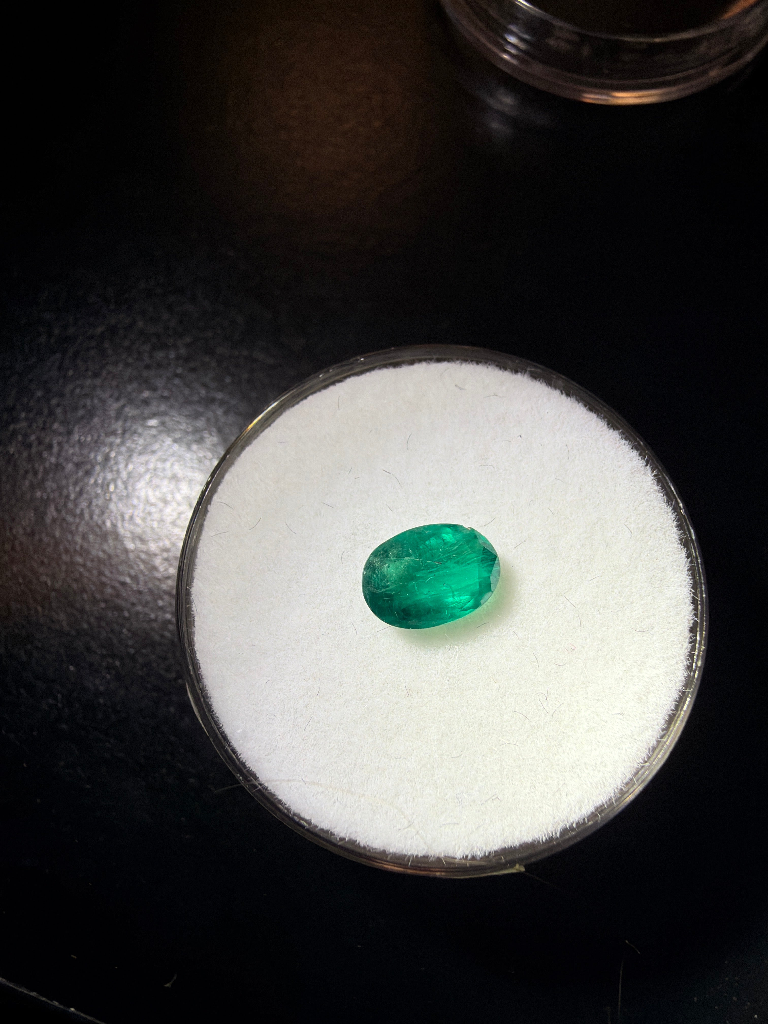 0.66ct Blue Hauyne