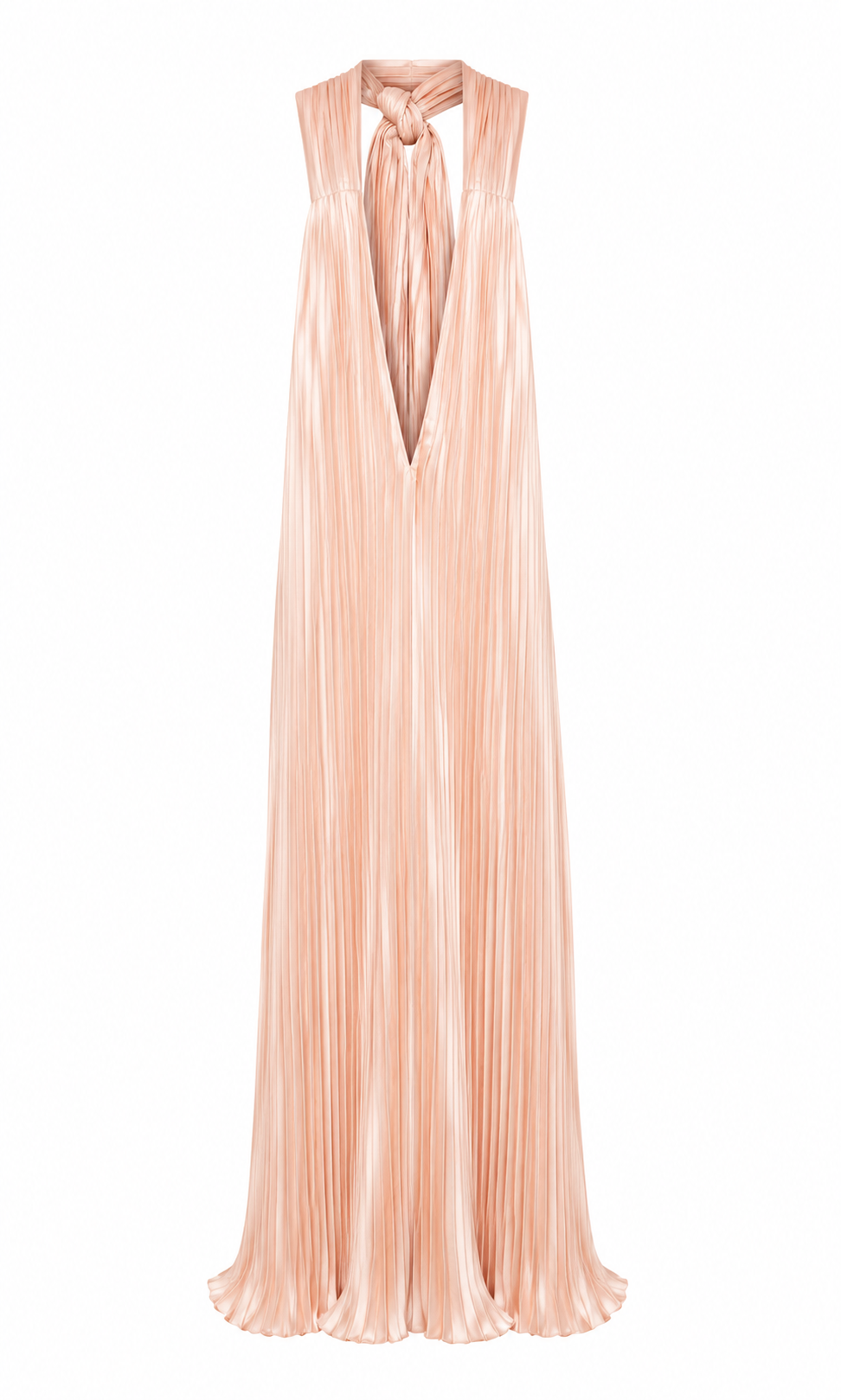 DRESS LUXA PLEATED  MCL12931