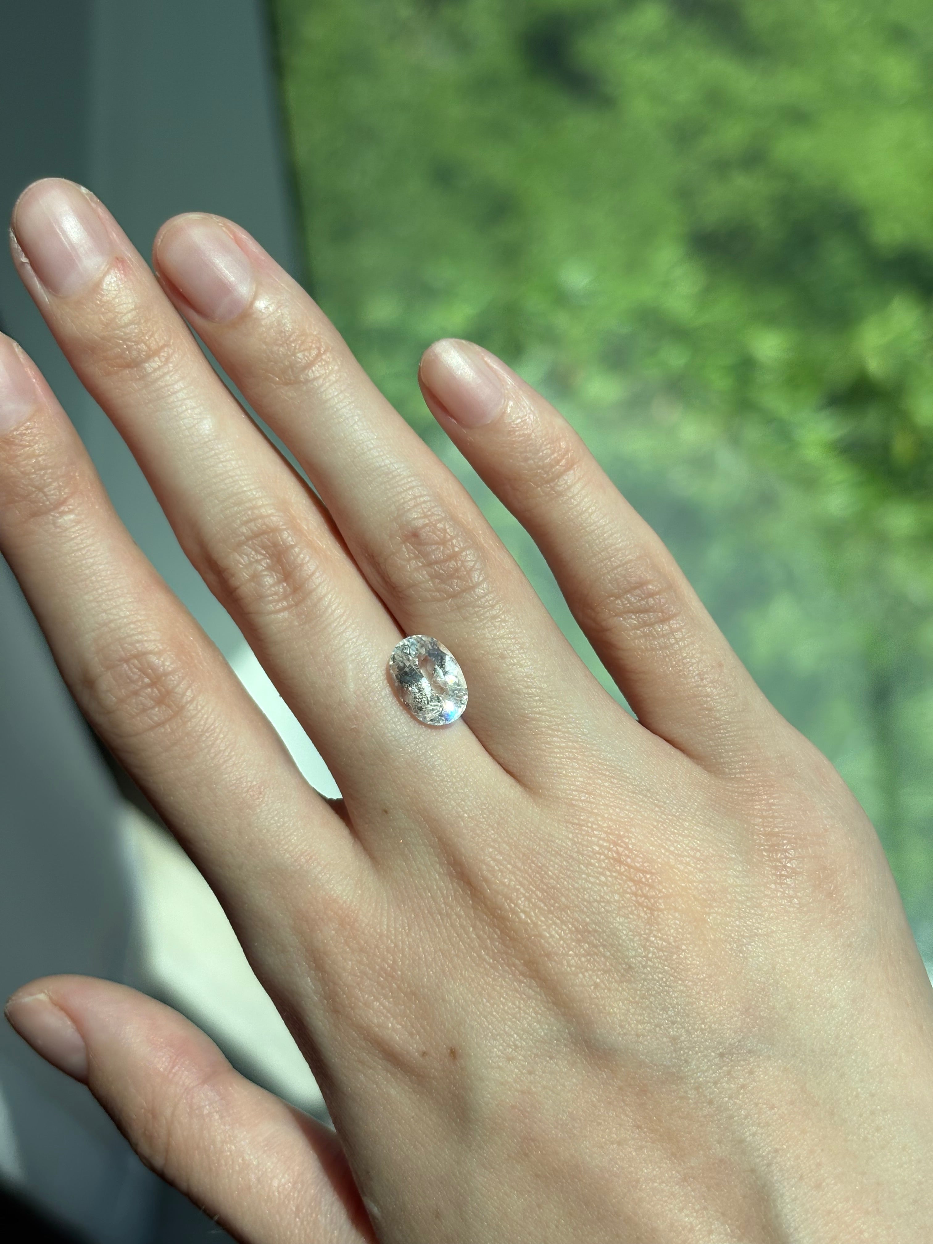 2.36ct Phenakite DXBCS4947