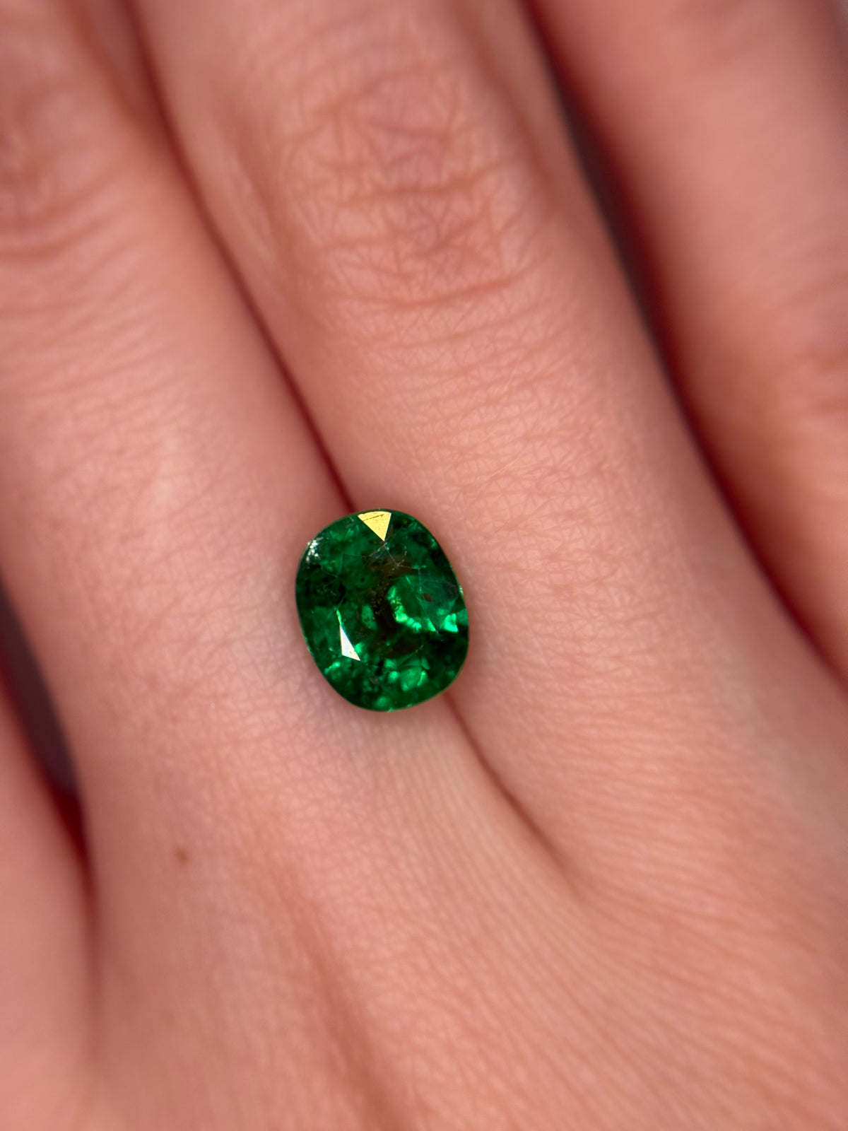 1.90ct Tsavorite THAIC1035