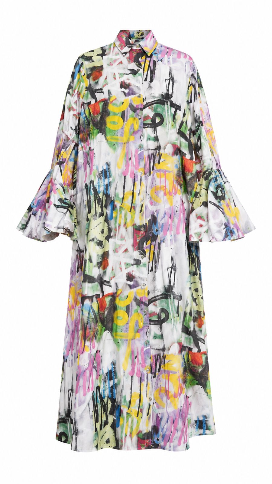 DRESS GRAFITTI MCL11908