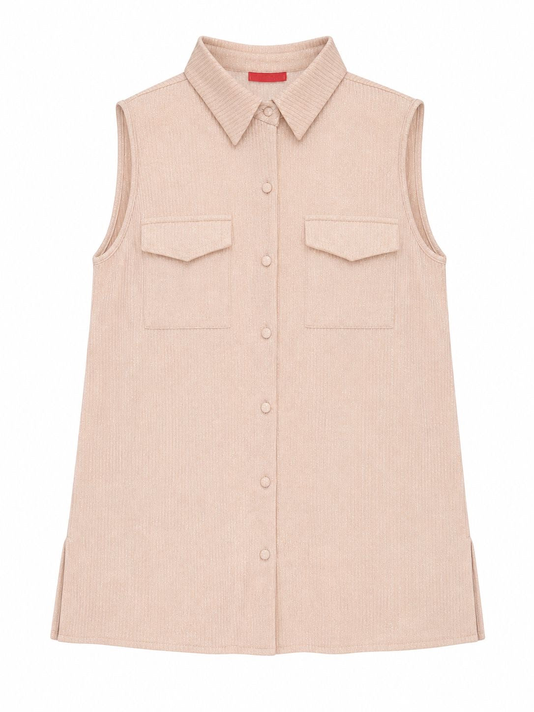 SHIRT MORIS PINK KNITWEAR SHIMMERS MCL13203