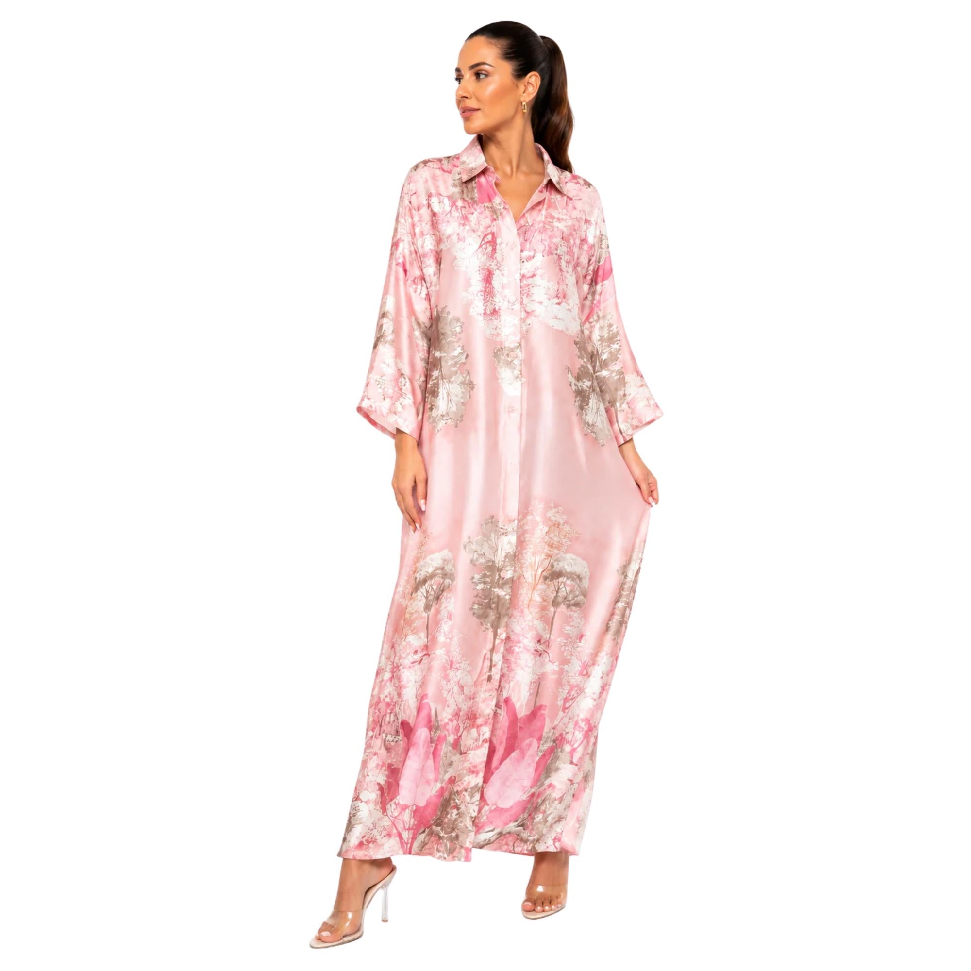 FLOW MAXI DRESS فستان “DIOR”