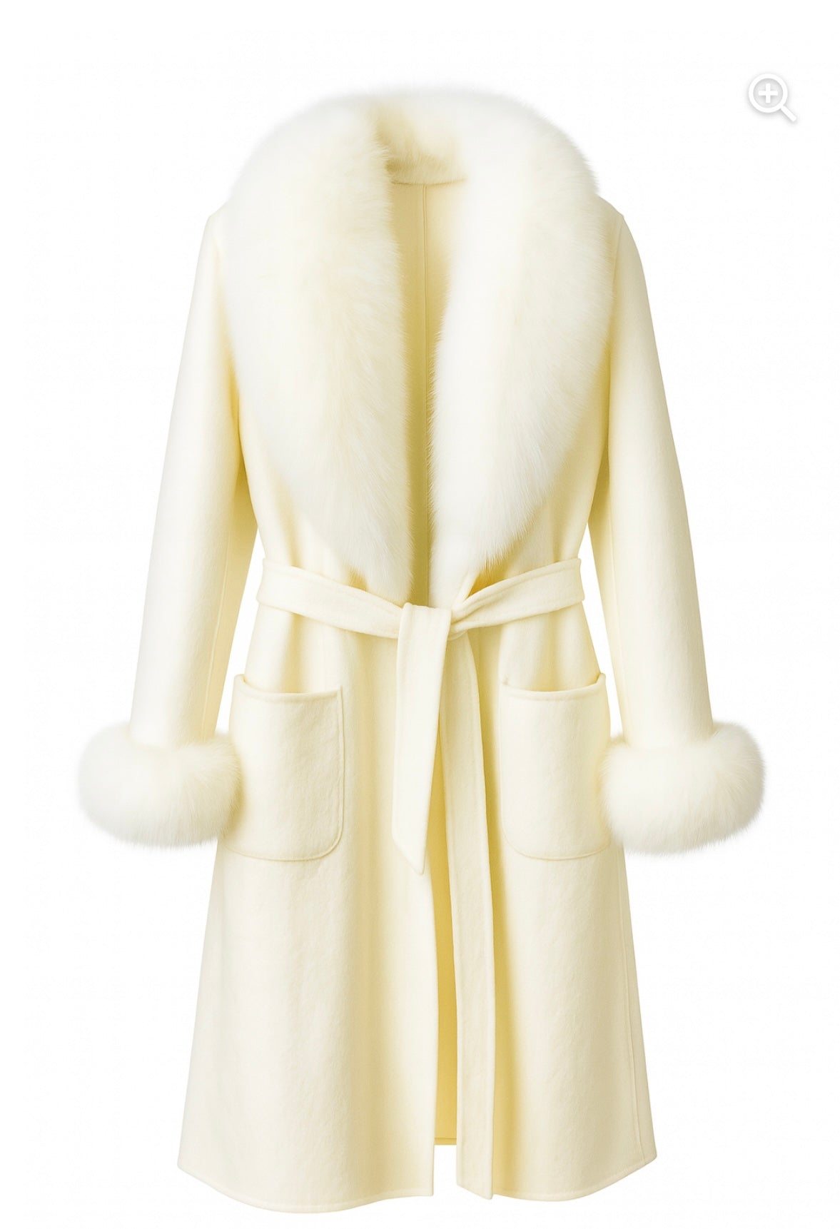 The Aurélie White ALC3925