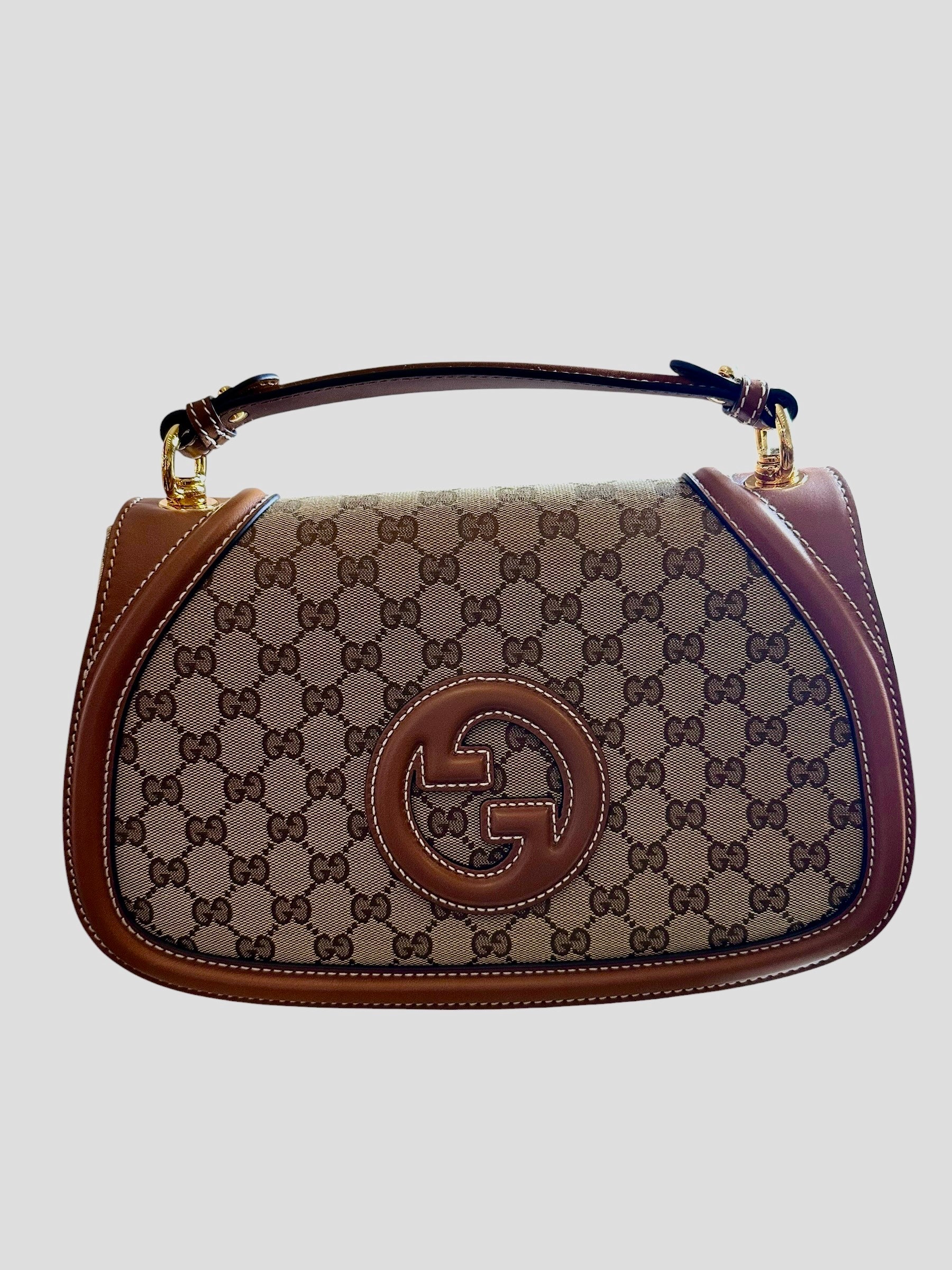 Gucci Blondie Medium Top Handle Bag