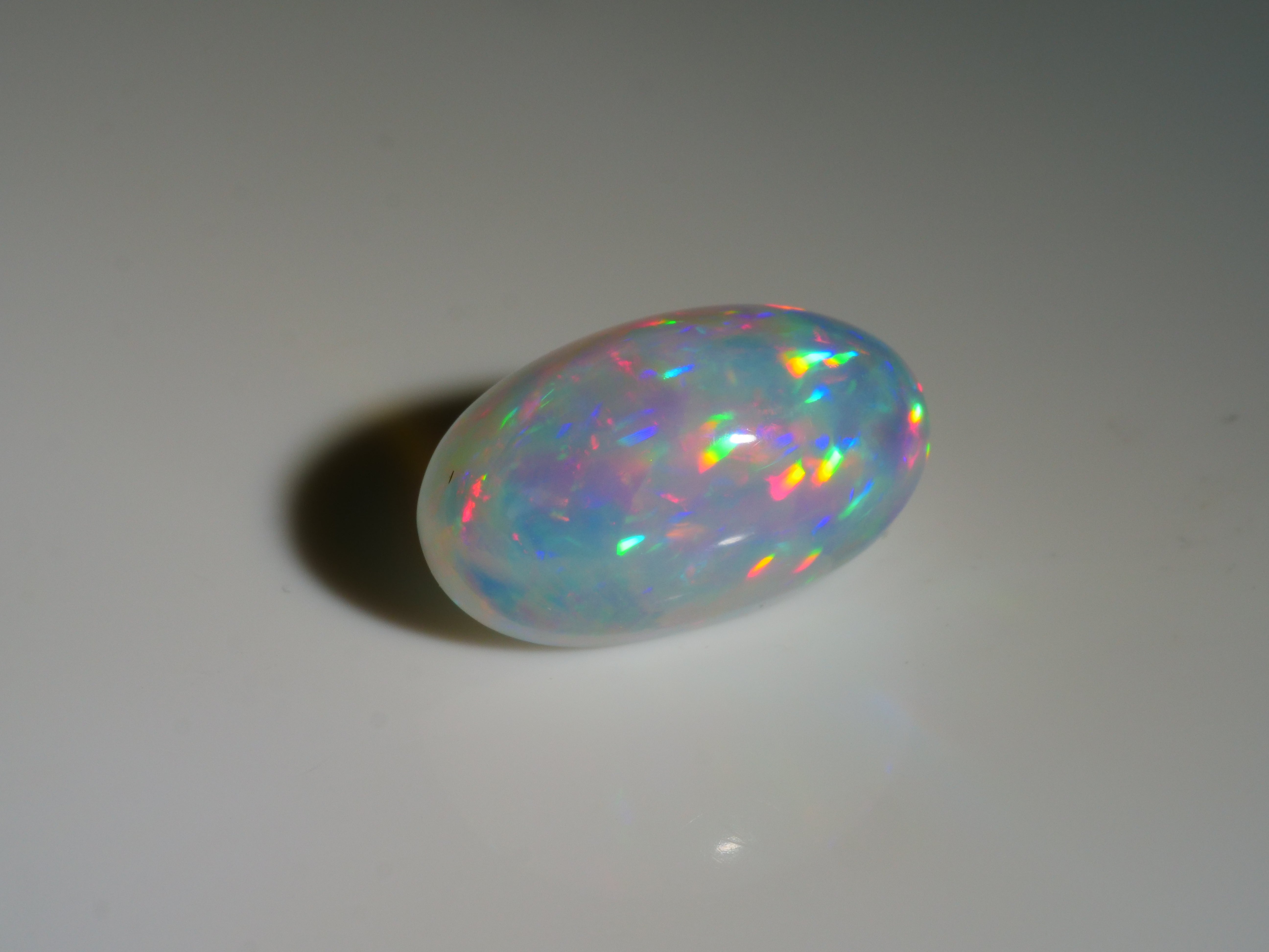 Ethiopian Opal 7.13ct Oval