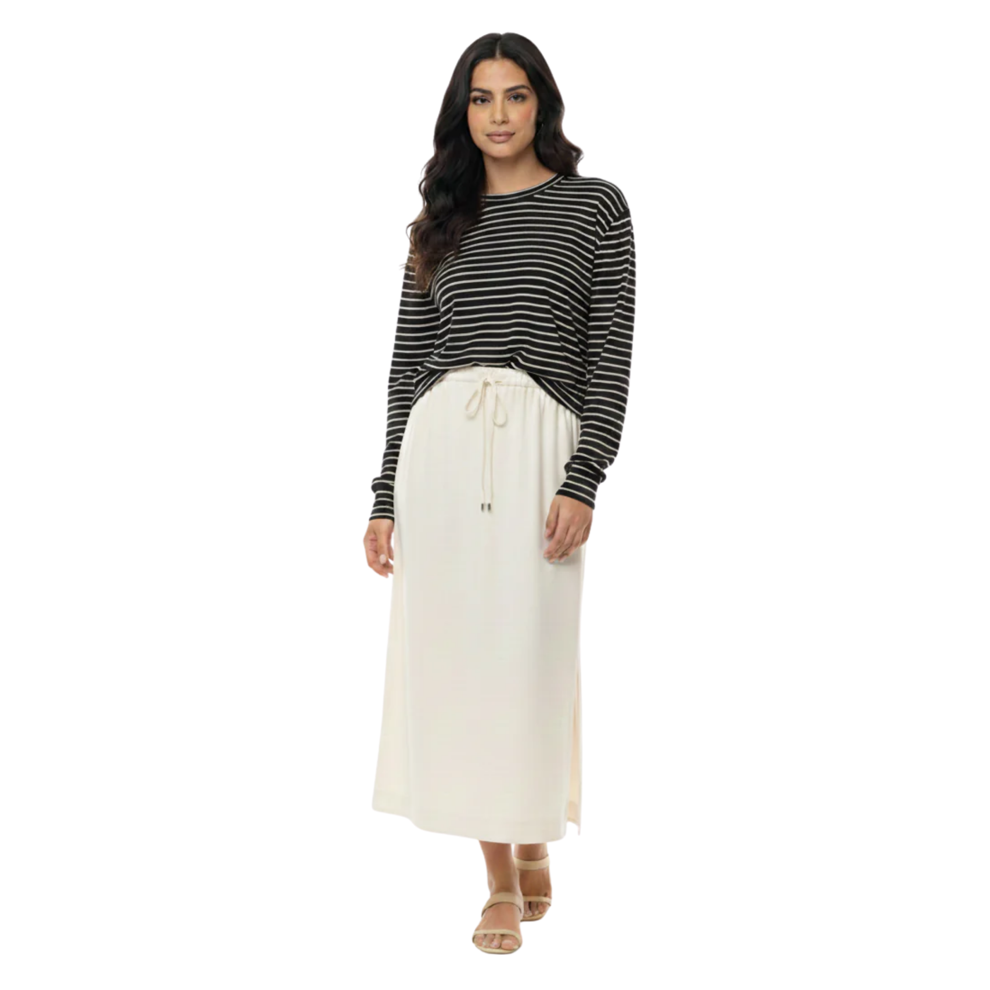 GIROCOLLO FONTVIELLE SWEATER (قميص)