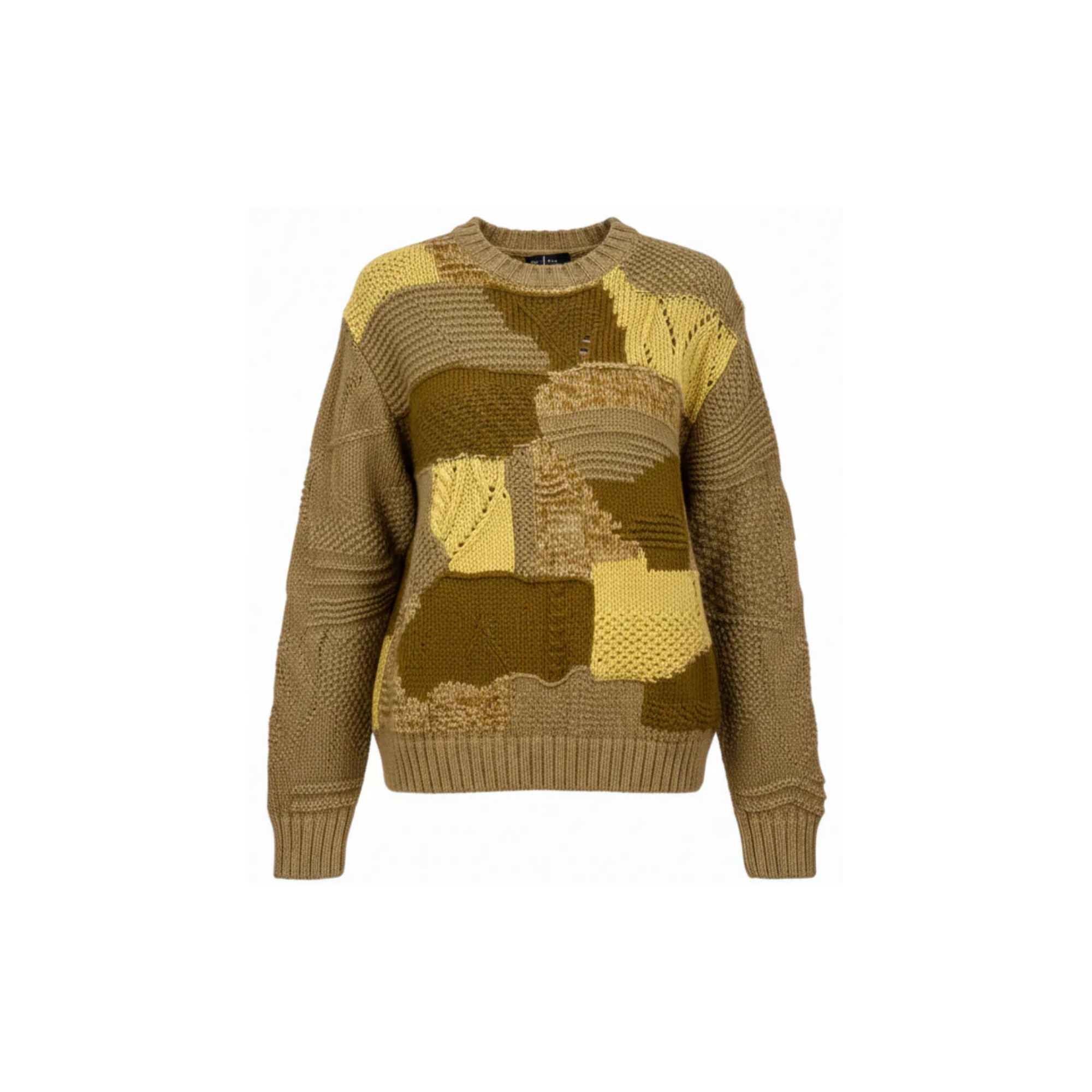 GIROCOLLO ML SALAMANCA SWEATER (قميص)