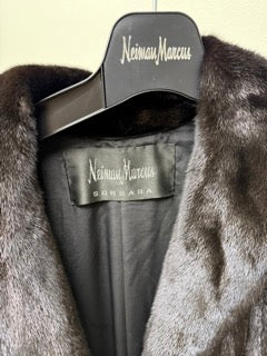 Brown Mink Jacket
  Jacket - Brown GM18102030439