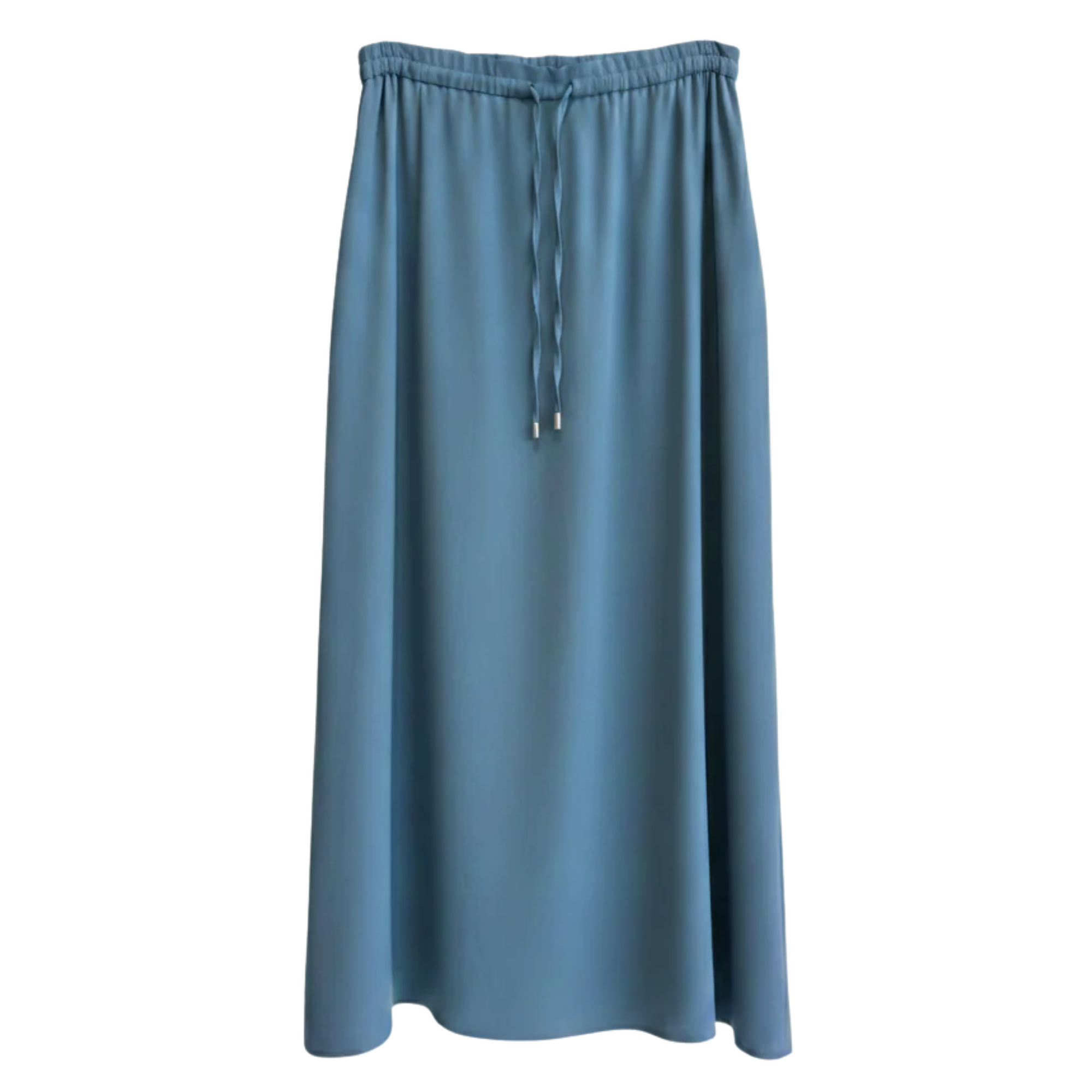 GONNA LINA MATT SILK SKIRT( التنورة)