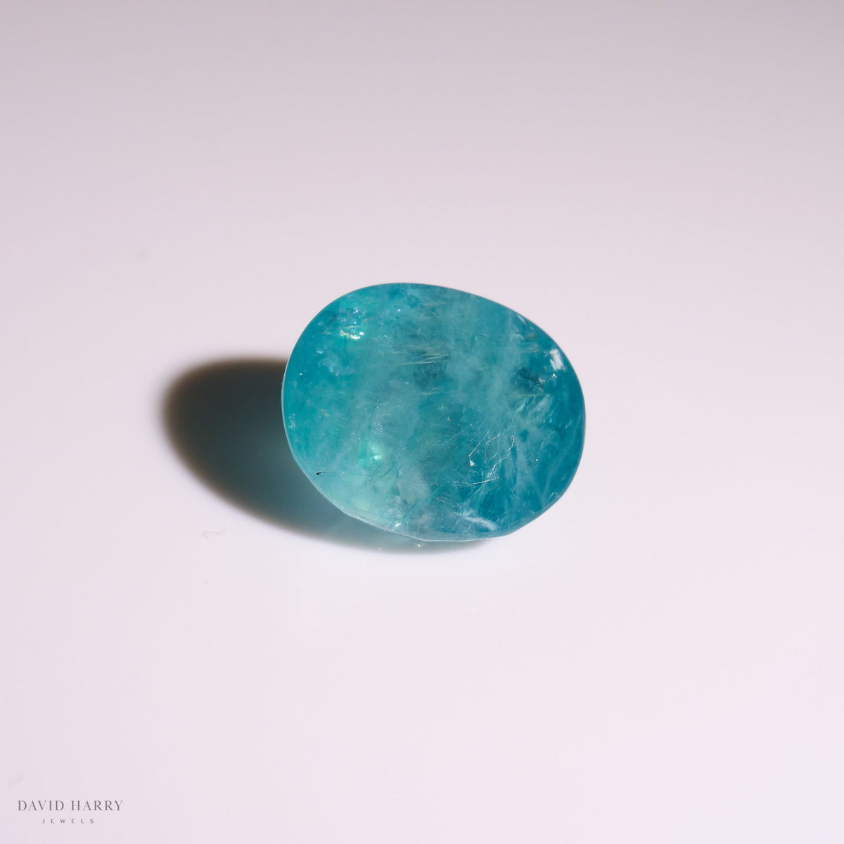 12.85ct Tranomaro Grandidierite