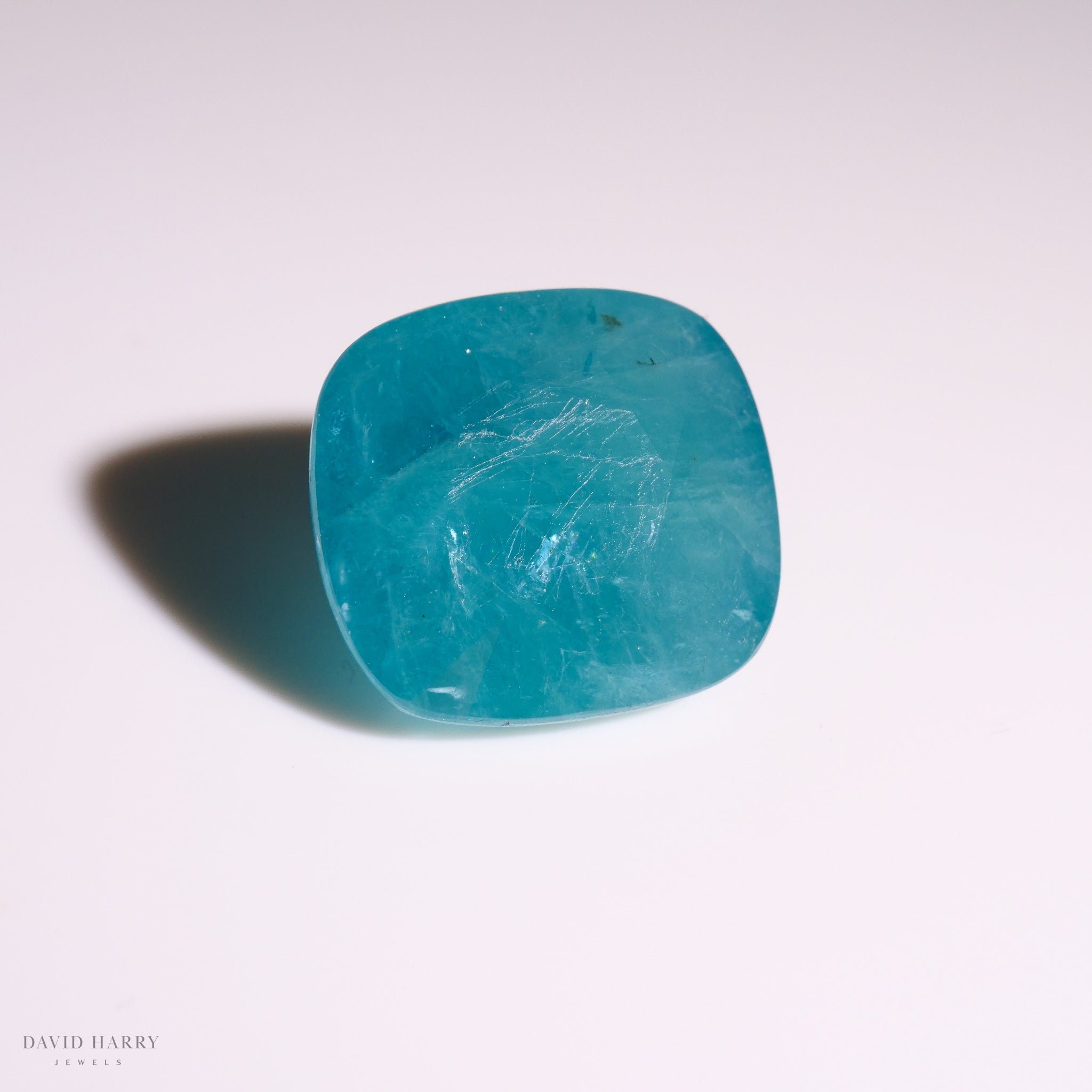 25.68ct Tranomaro Grandidierite