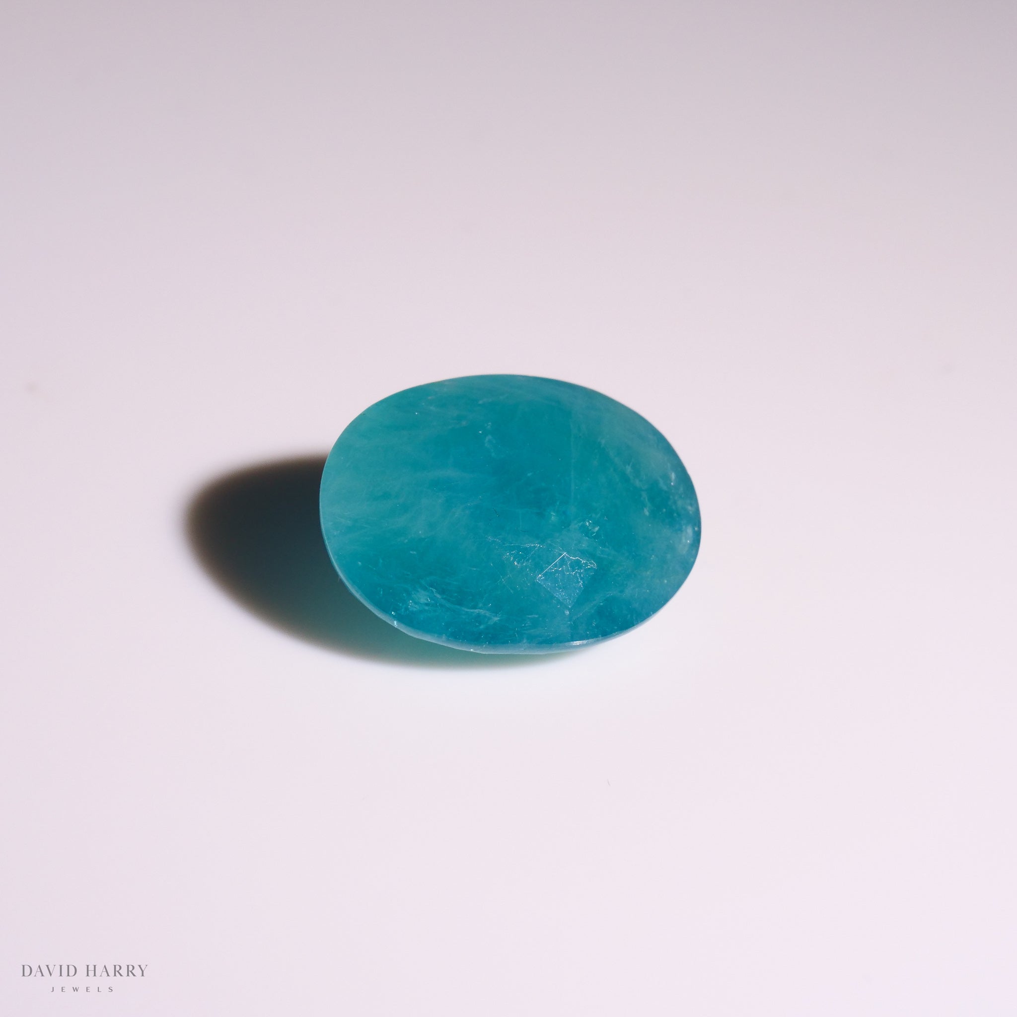 11.56ct Tranomaro Grandidierite