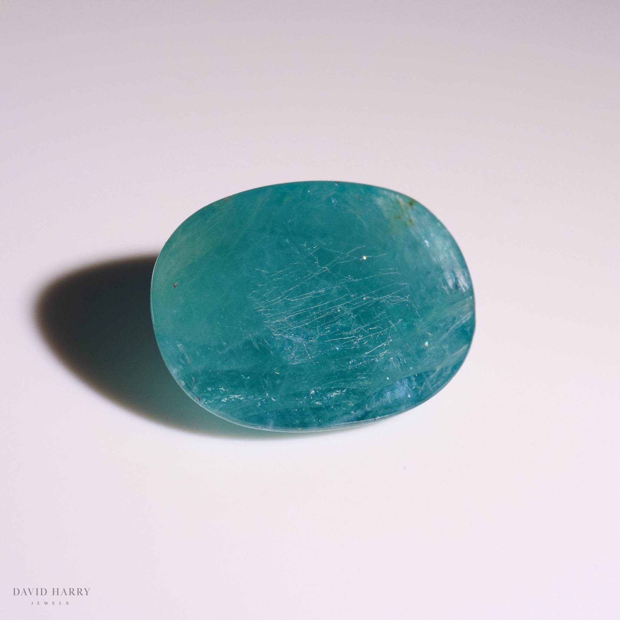 28.7ct Tranomaro Grandidierite