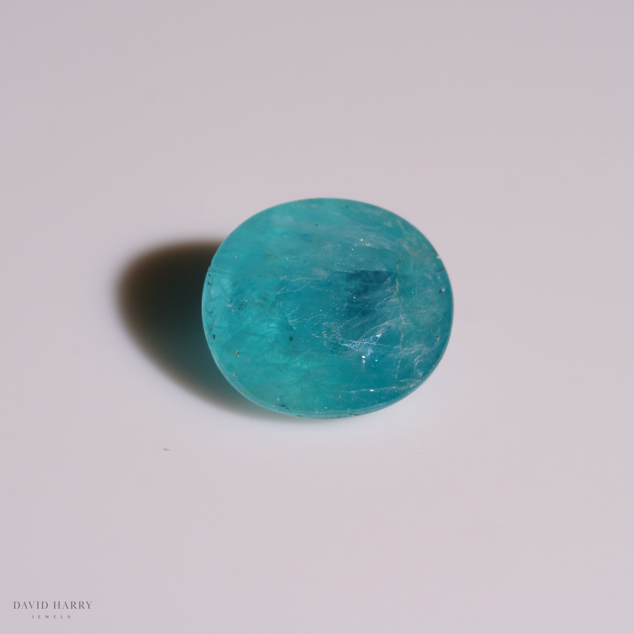 2.05ct Tranomaro Grandidierite