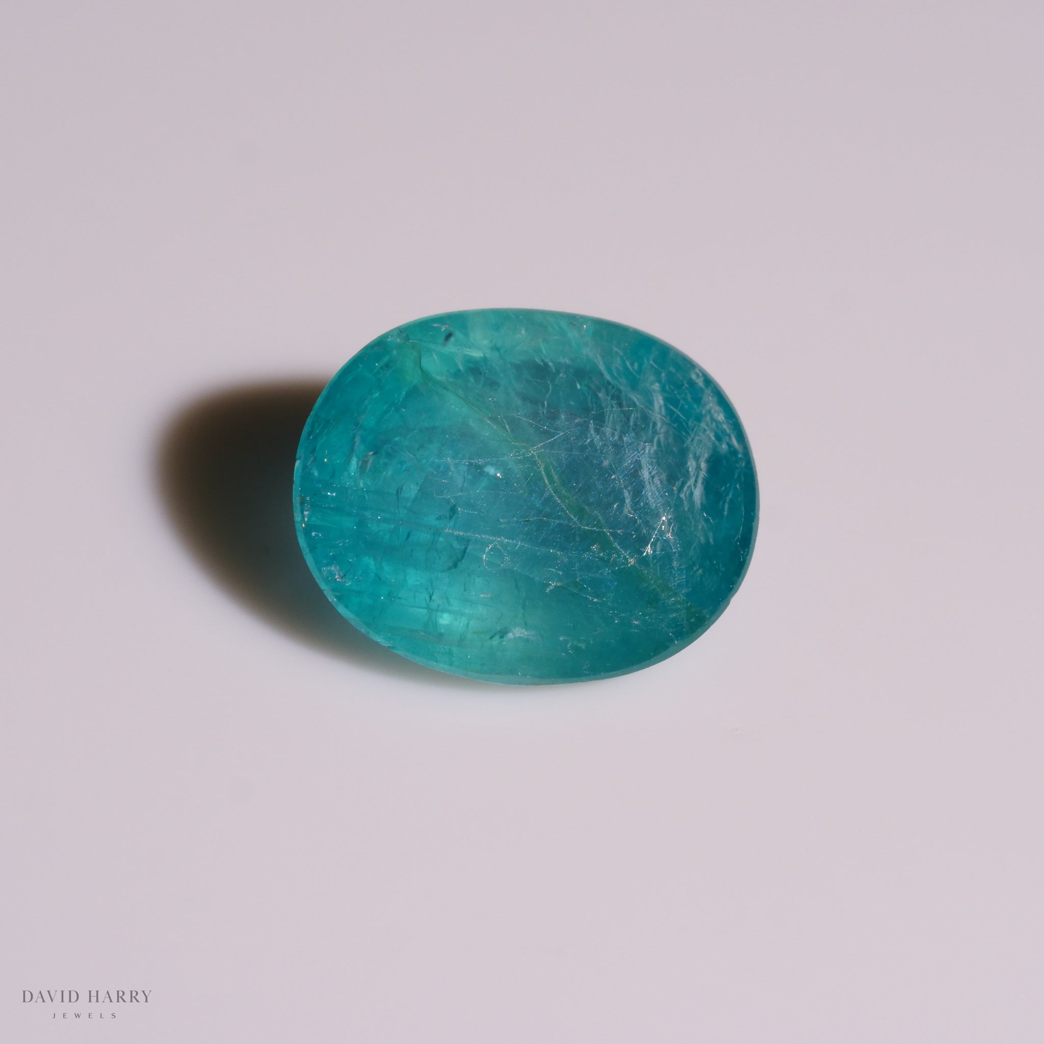 2.15ct Tranomaro Grandidierite