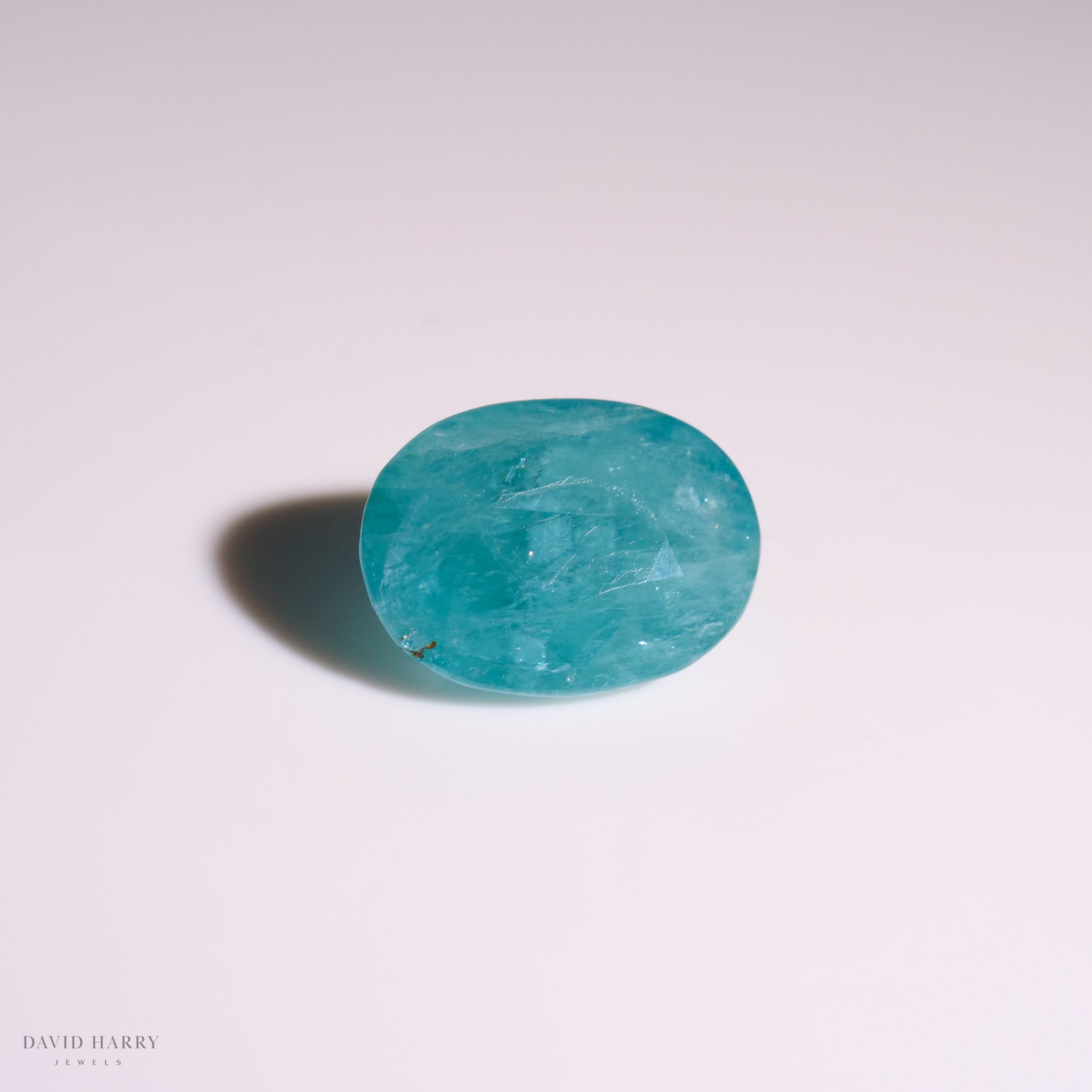 11.01ct Tranomaro Grandidierite
