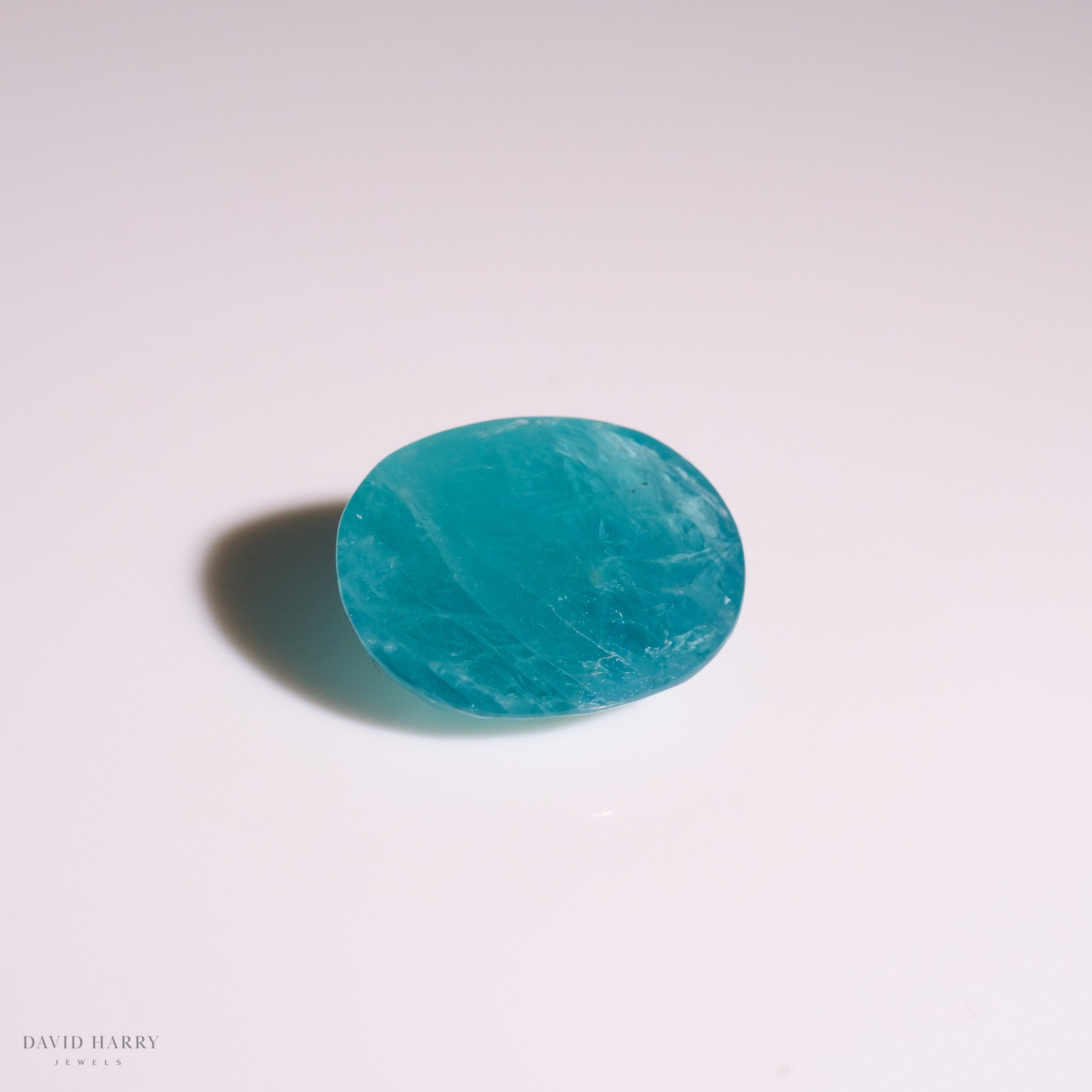 11.39ct Tranomaro Grandidierite