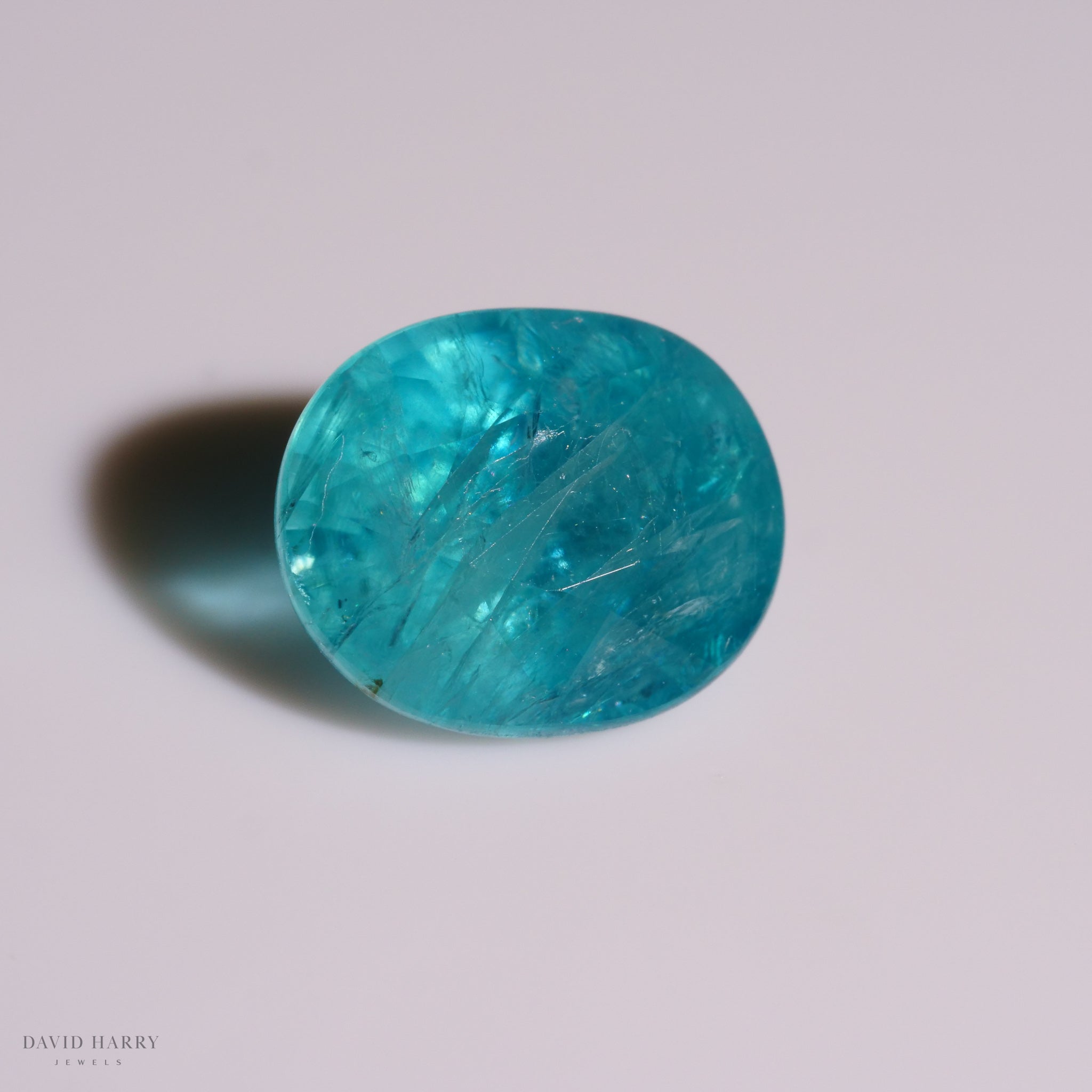 3.3ct Tranomaro Grandidierite
