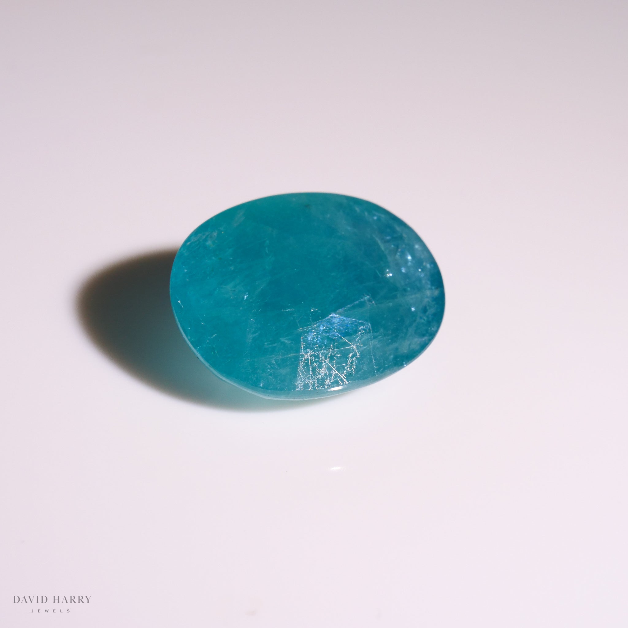 18.45ct Tranomaro Grandidierite