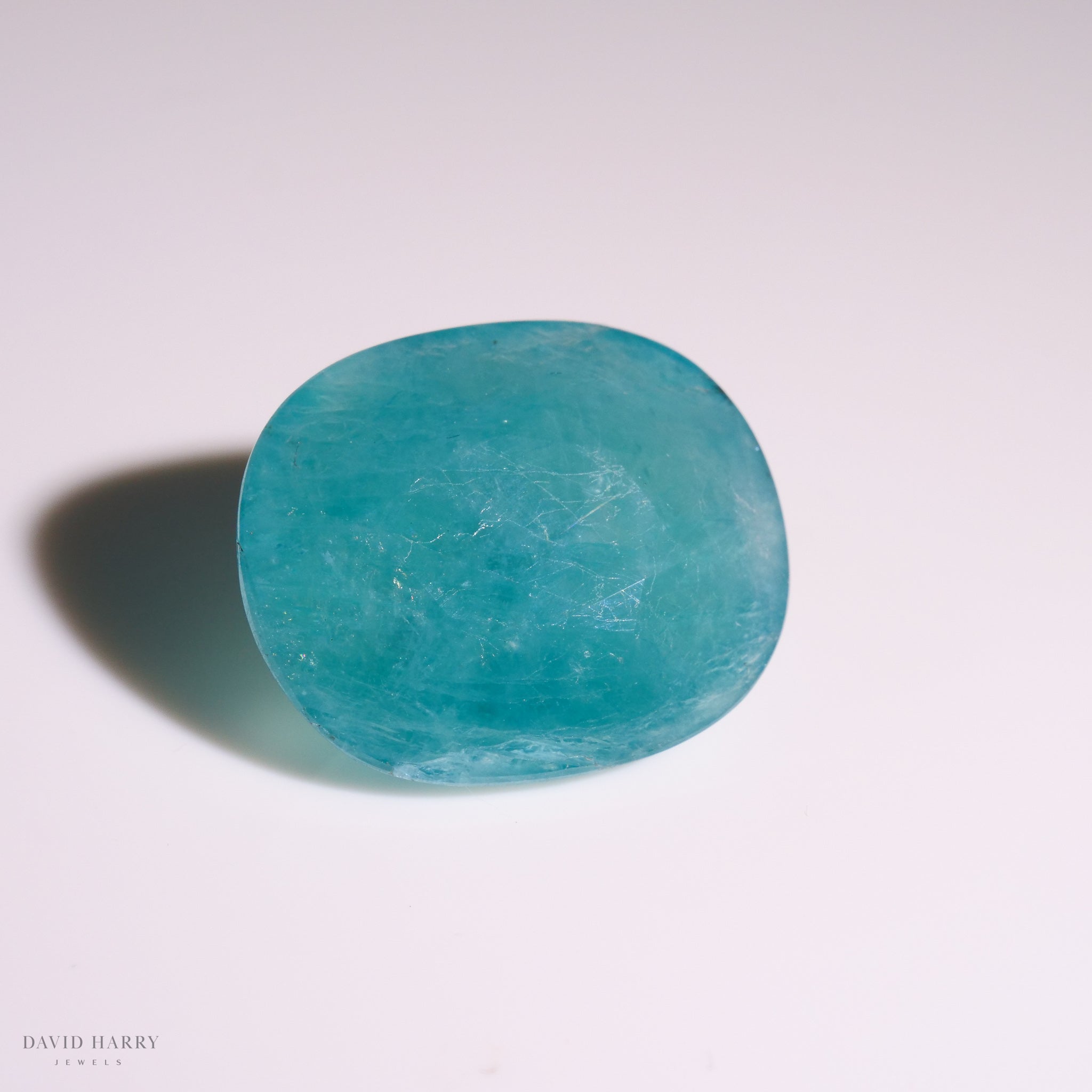 27.4ct Tranomaro Grandidierite