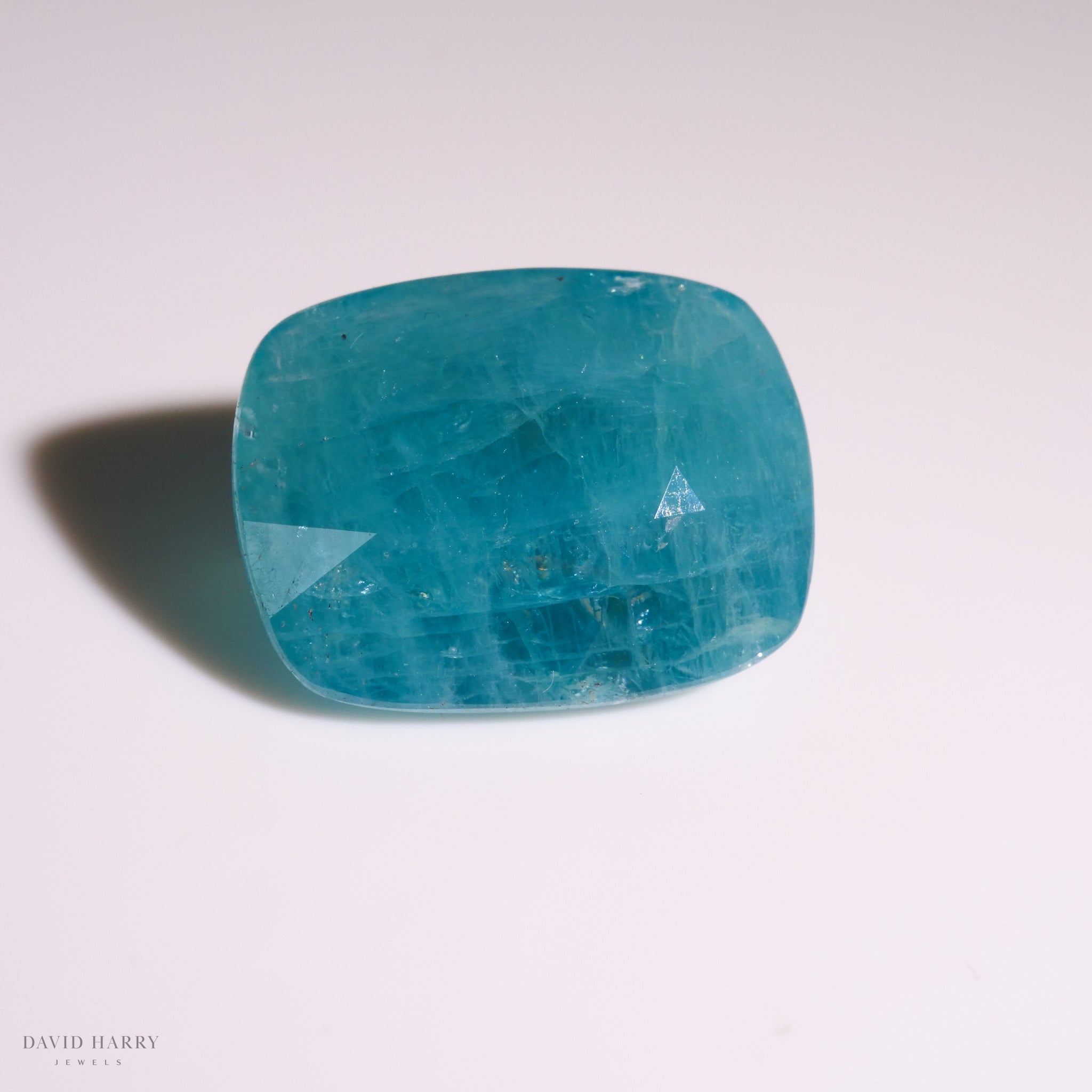 33.92ct Tranomaro Grandidierite