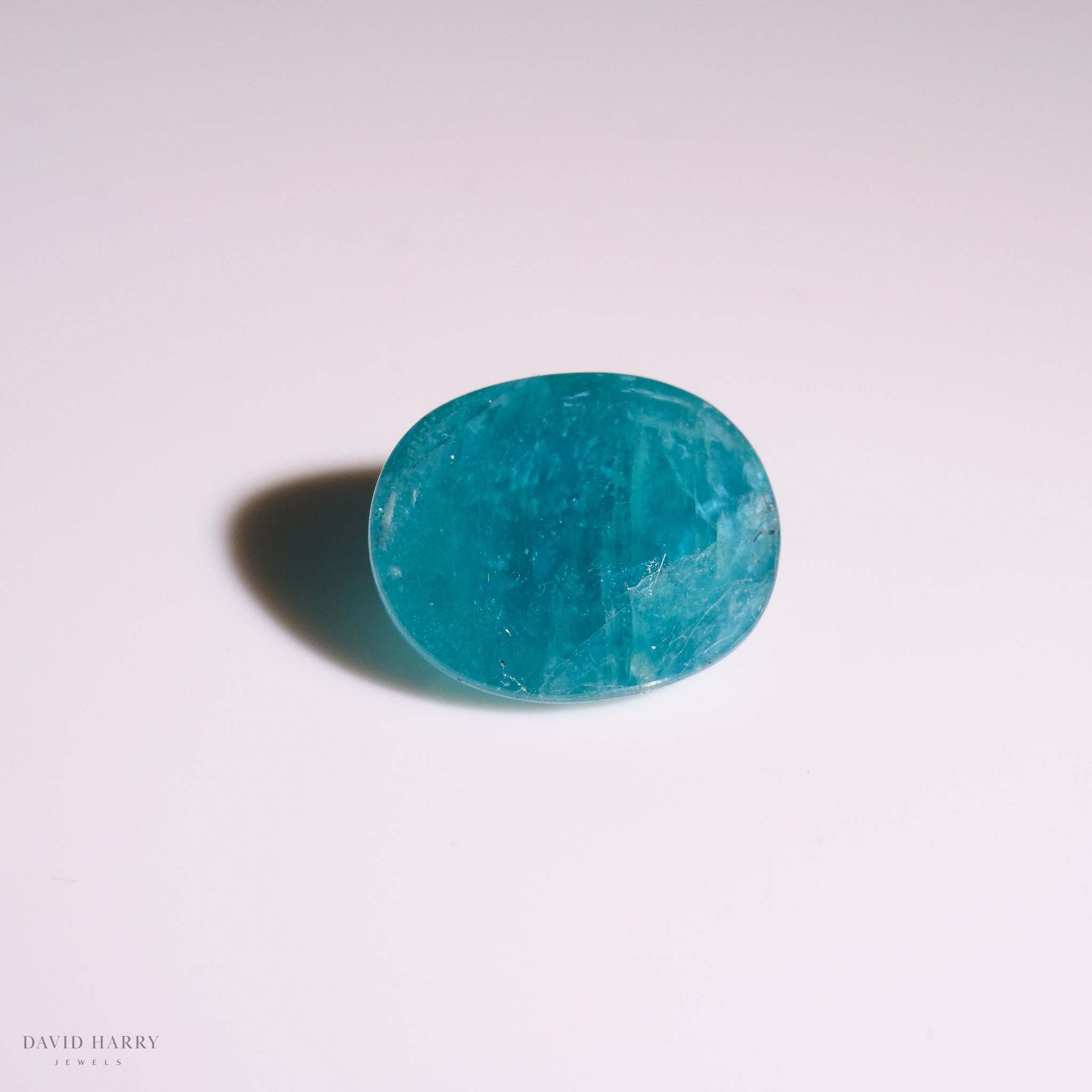 11.7ct Tranomaro Grandidierite