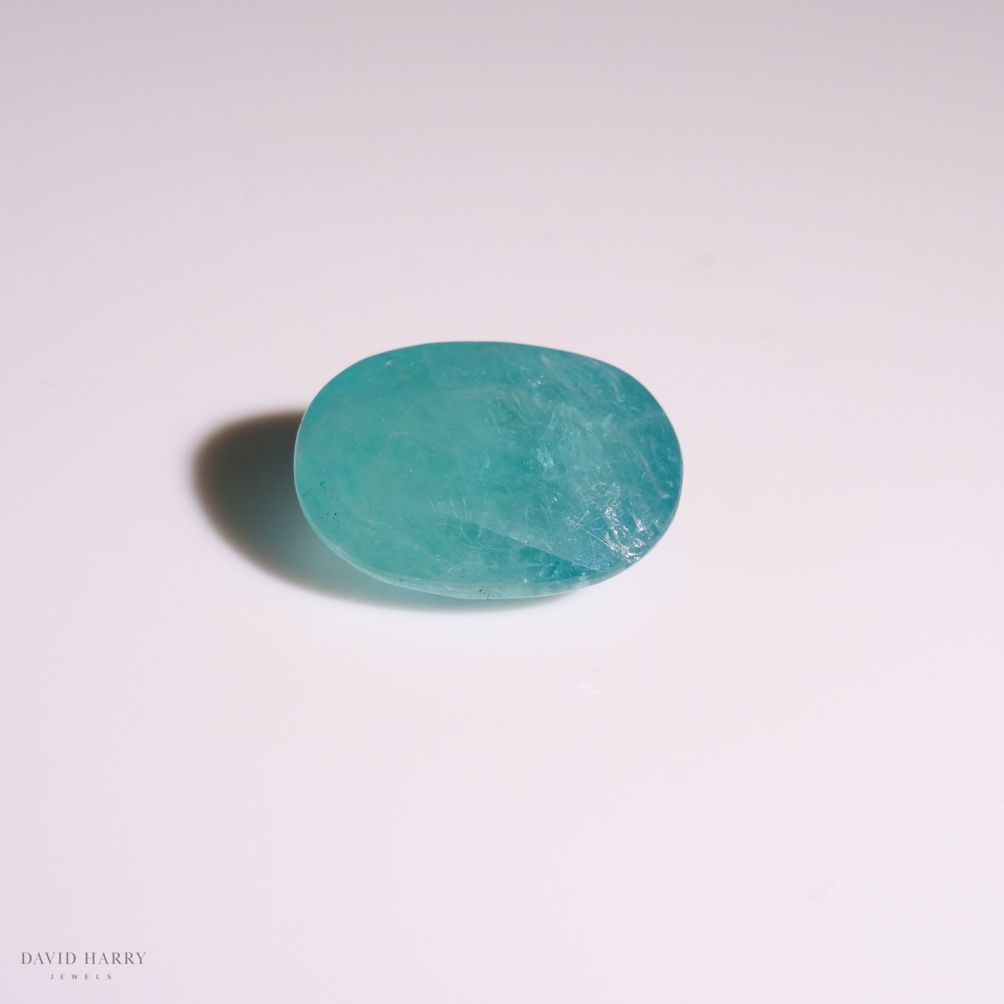 10.42ct Tranomaro Grandidierite
