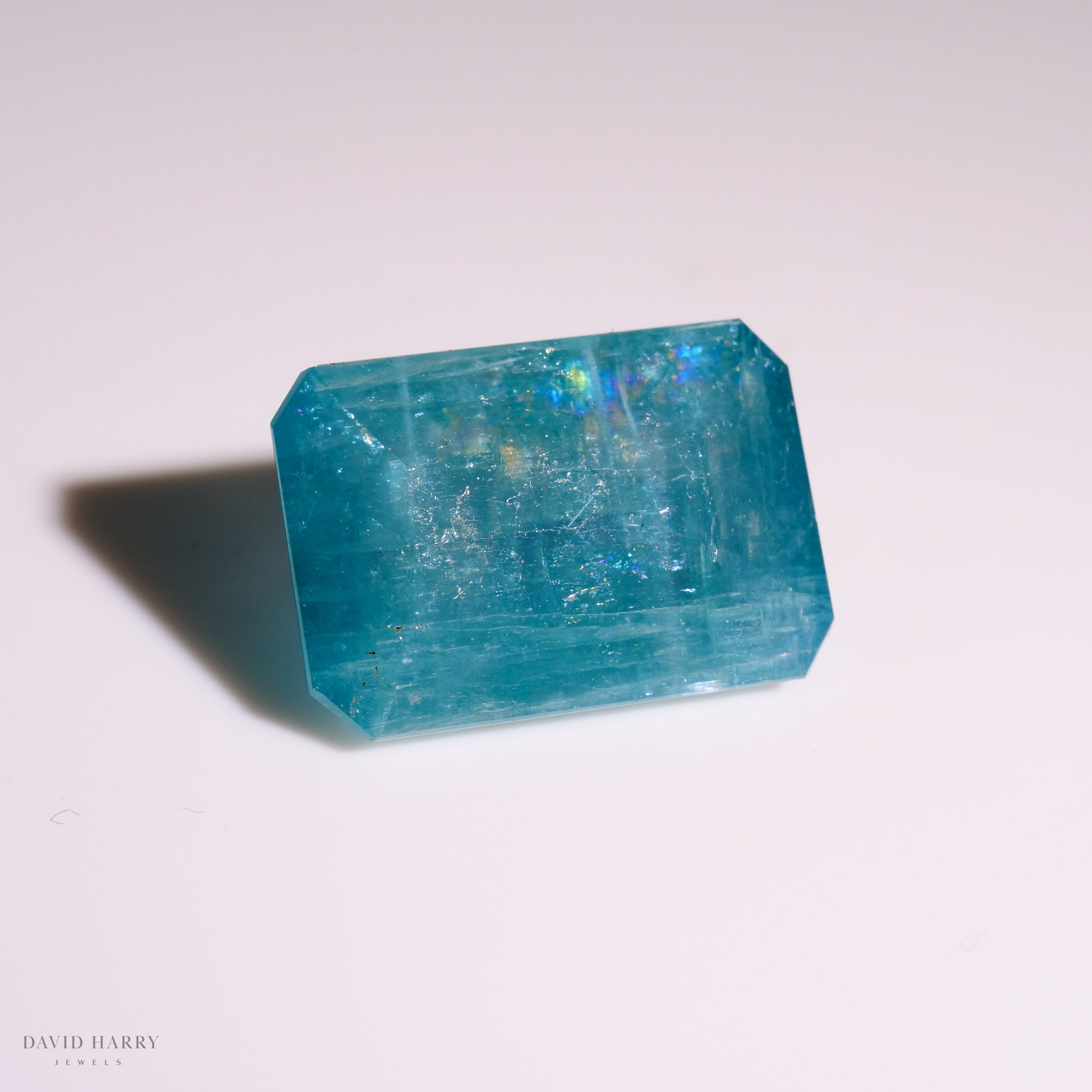 25.3ct Tranomaro Grandidierite