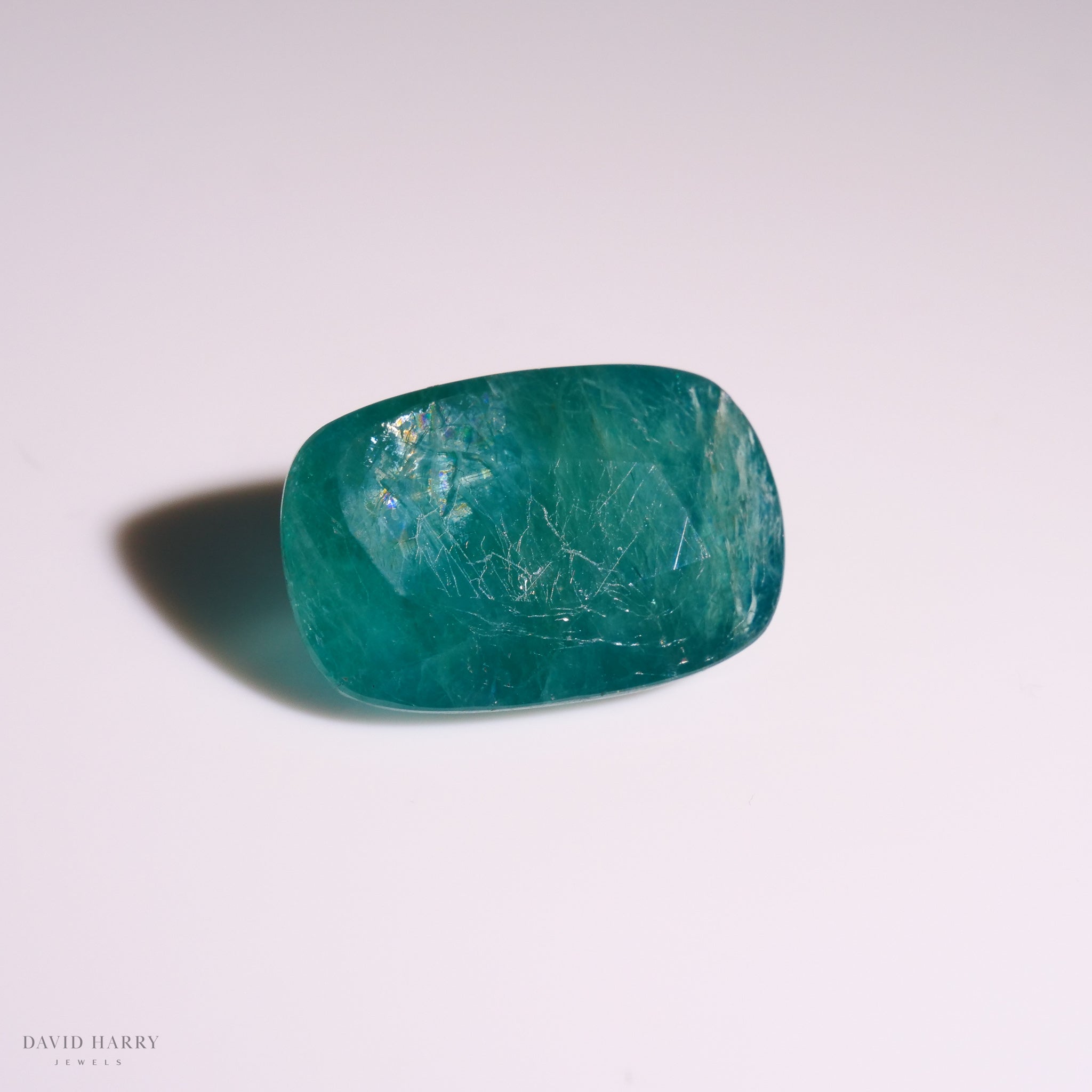 17.08ct Tranomaro Grandidierite