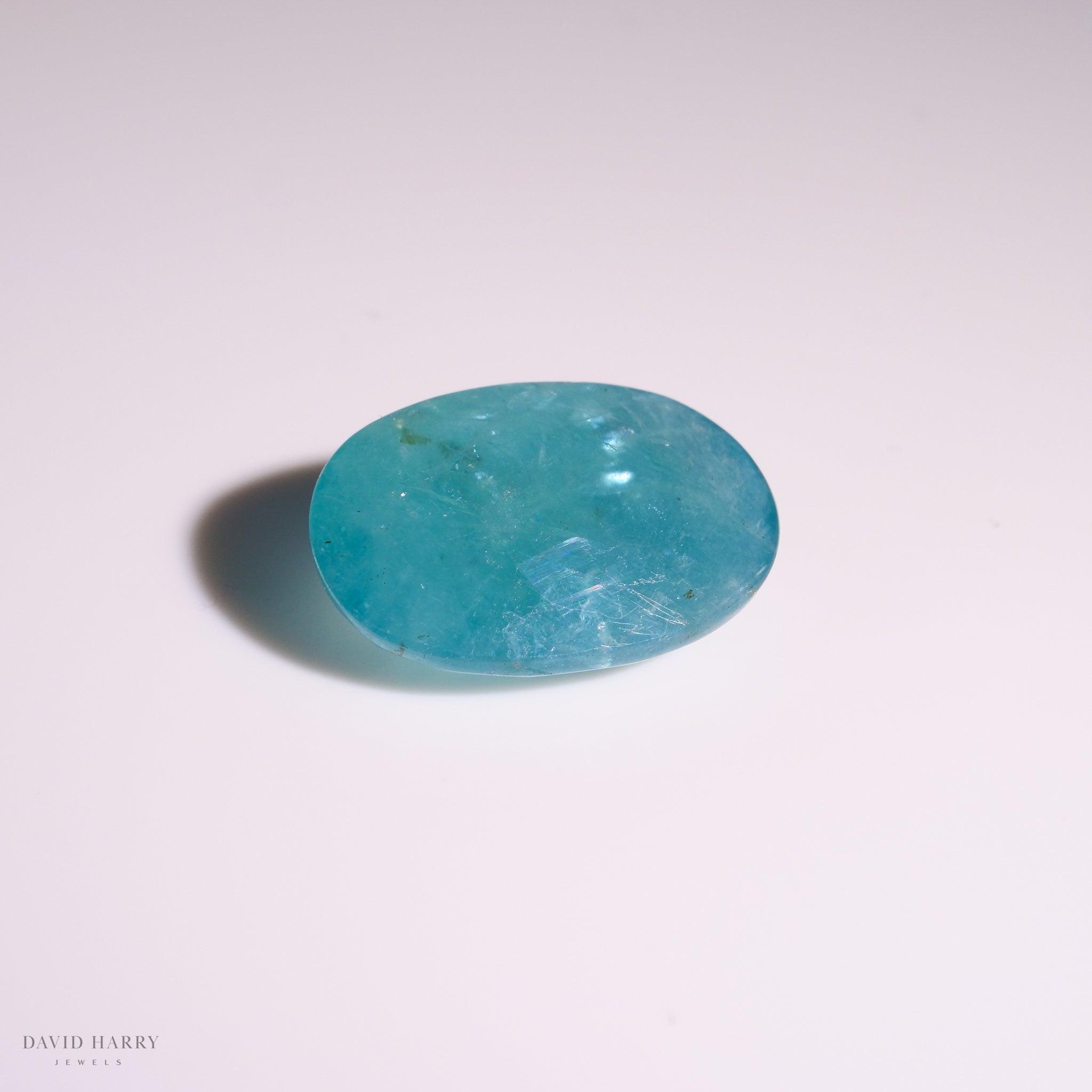 17.6ct Tranomaro Grandidierite