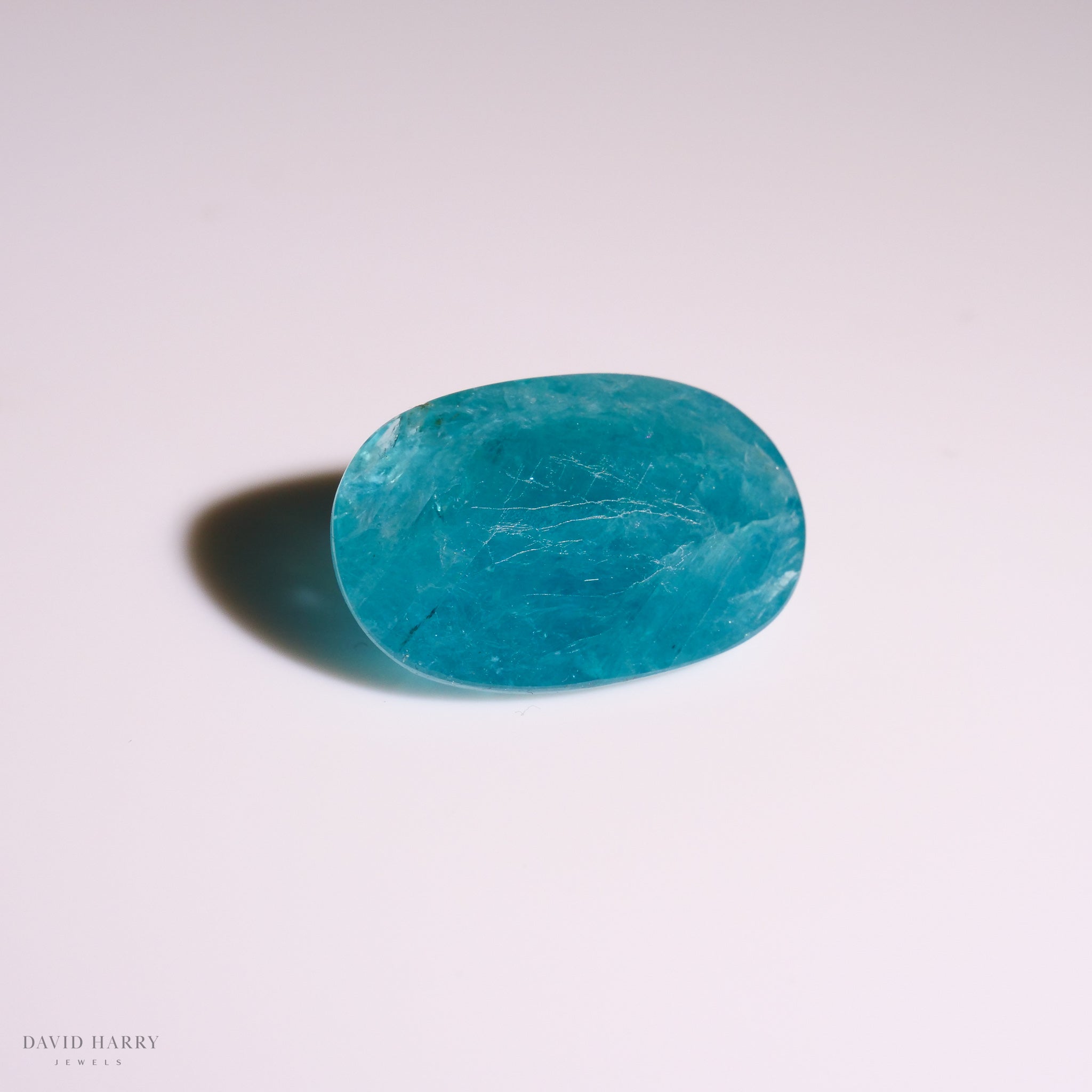 12.95ct Tranomaro Grandidierite