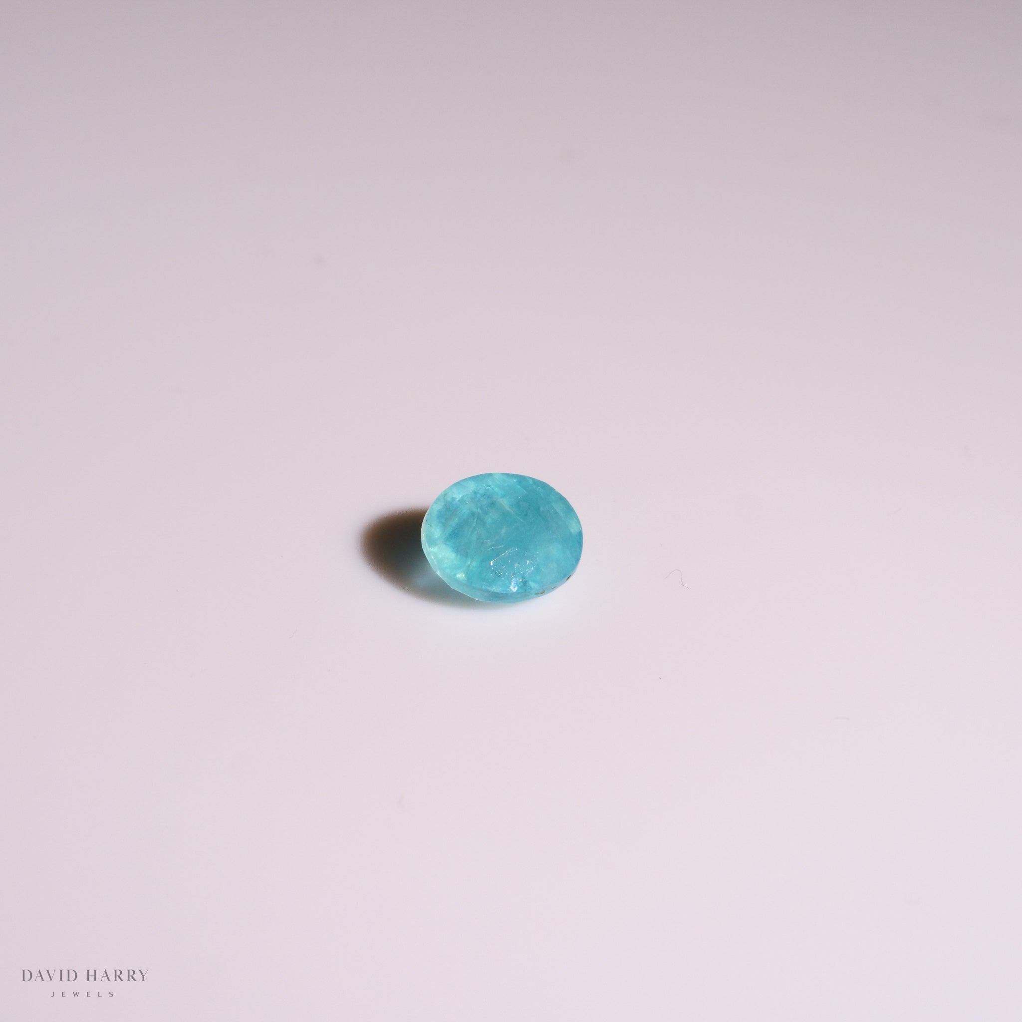 1.1ct Tranomaro Grandidierite