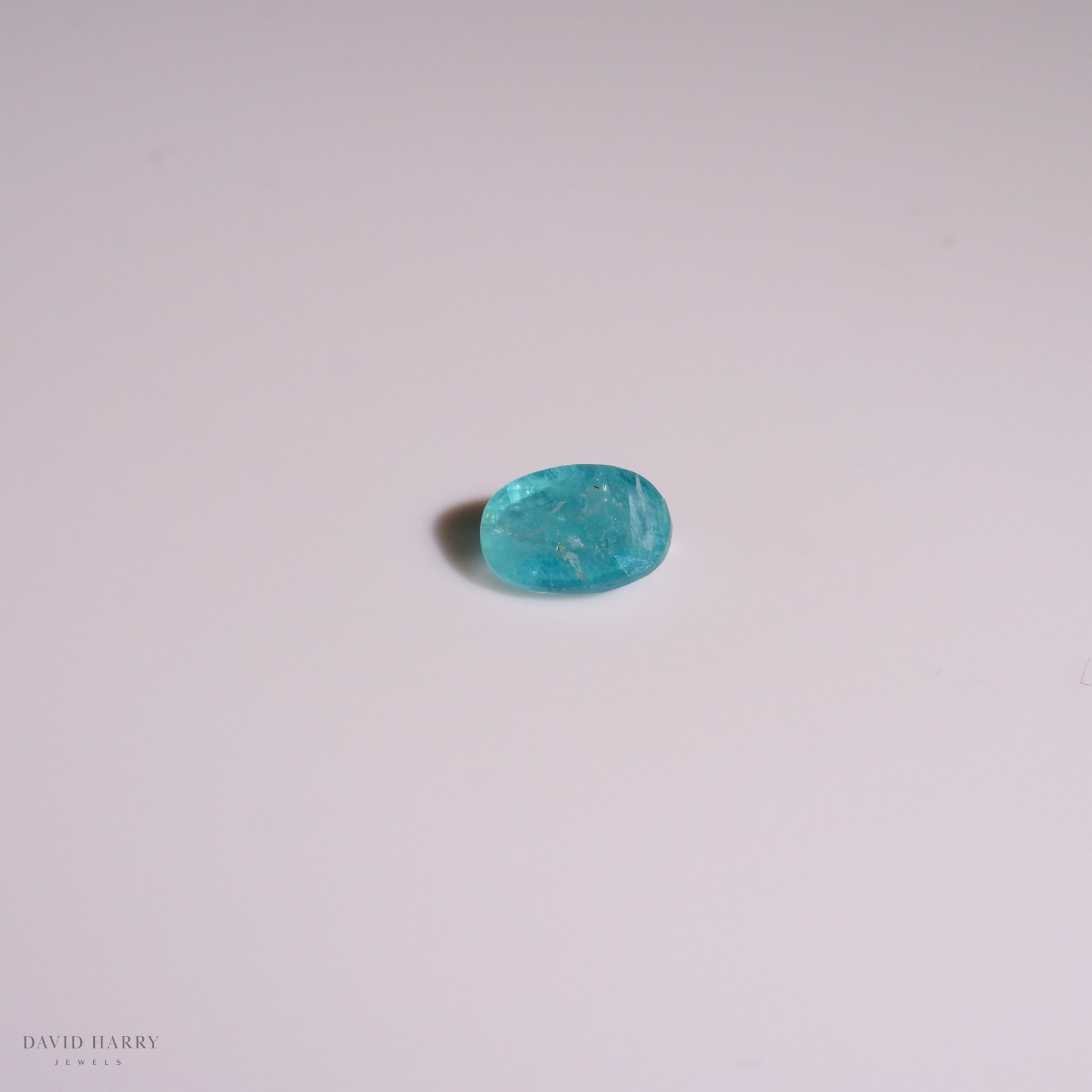 0.85ct Tranomaro Grandidierite