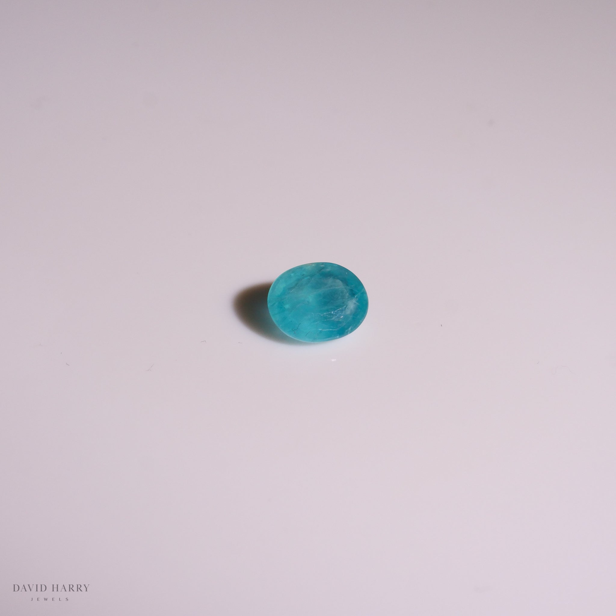 0.85ct Tranomaro Grandidierite
