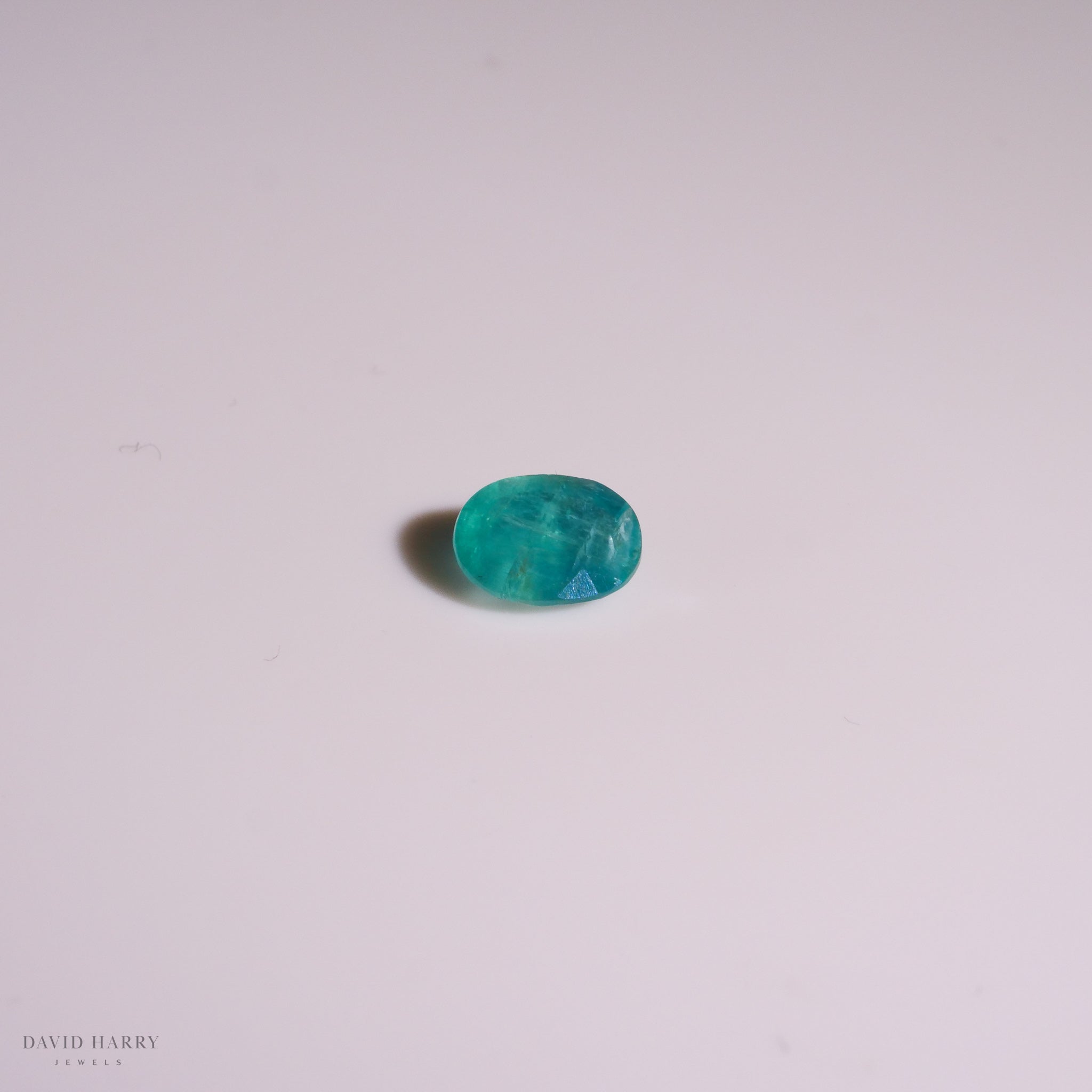 0.9ct Tranomaro Grandidierite