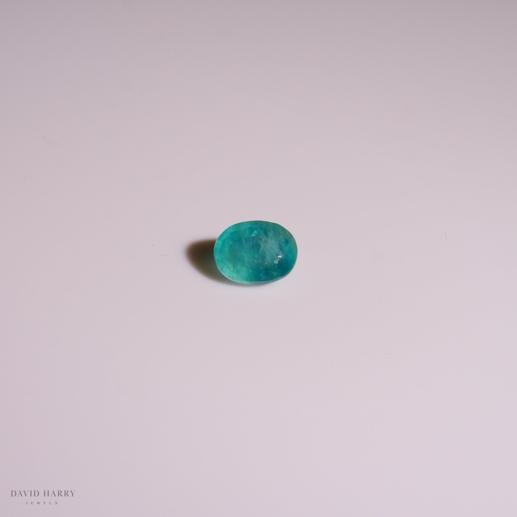 0.85ct Tranomaro Grandidierite