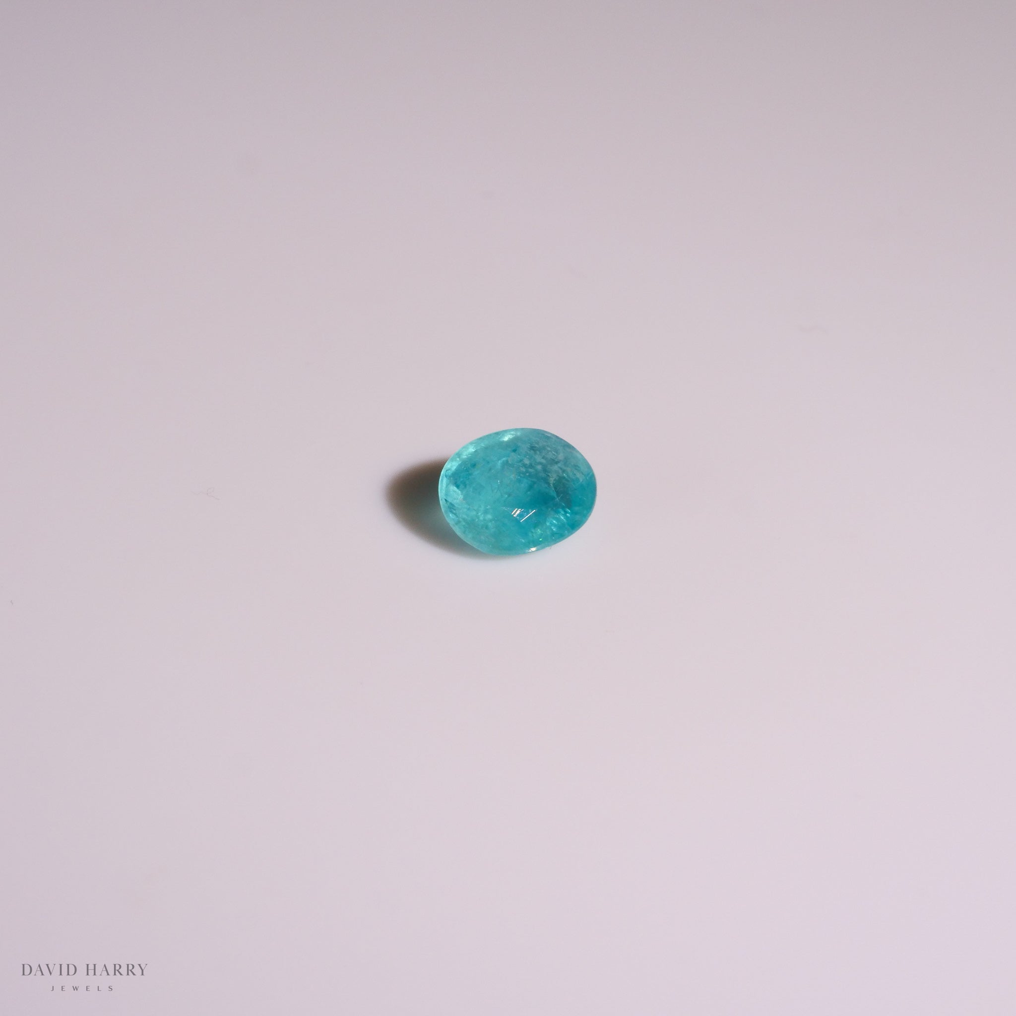 0.85ct Tranomaro Grandidierite