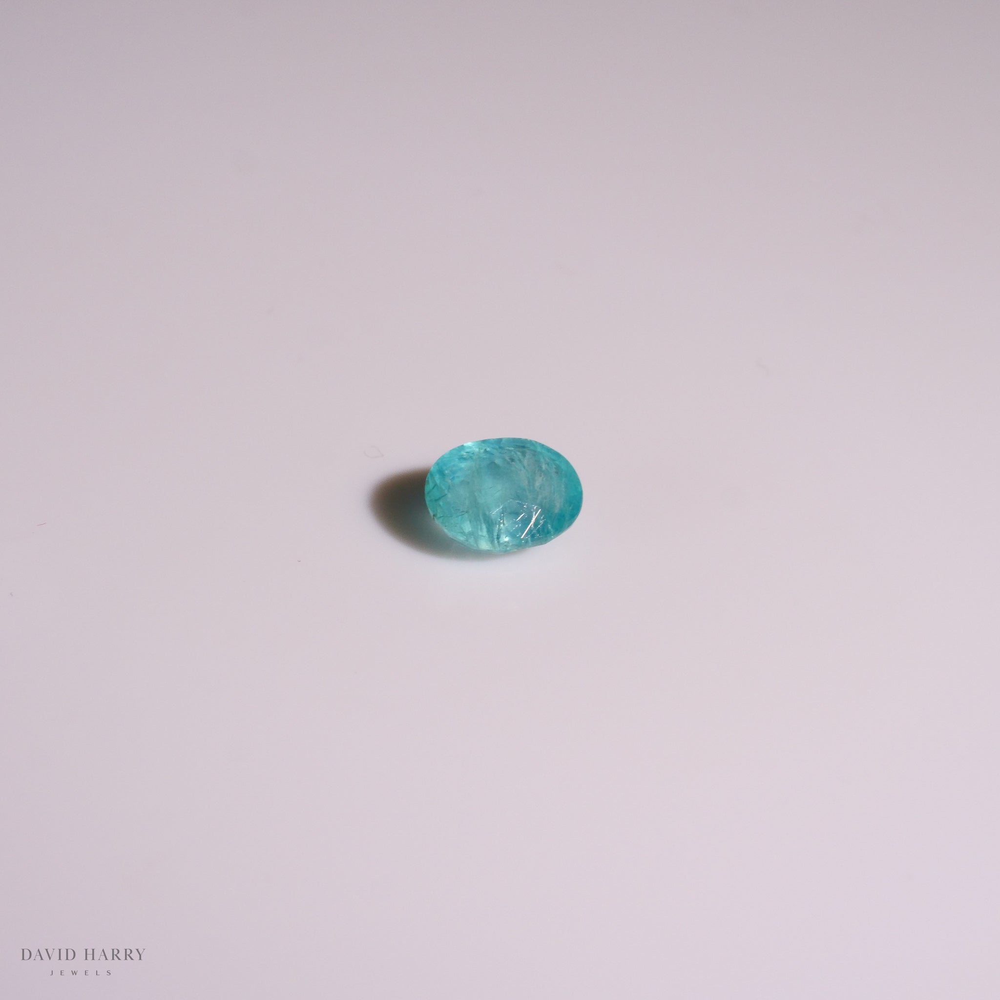 0.85ct Tranomaro Grandidierite